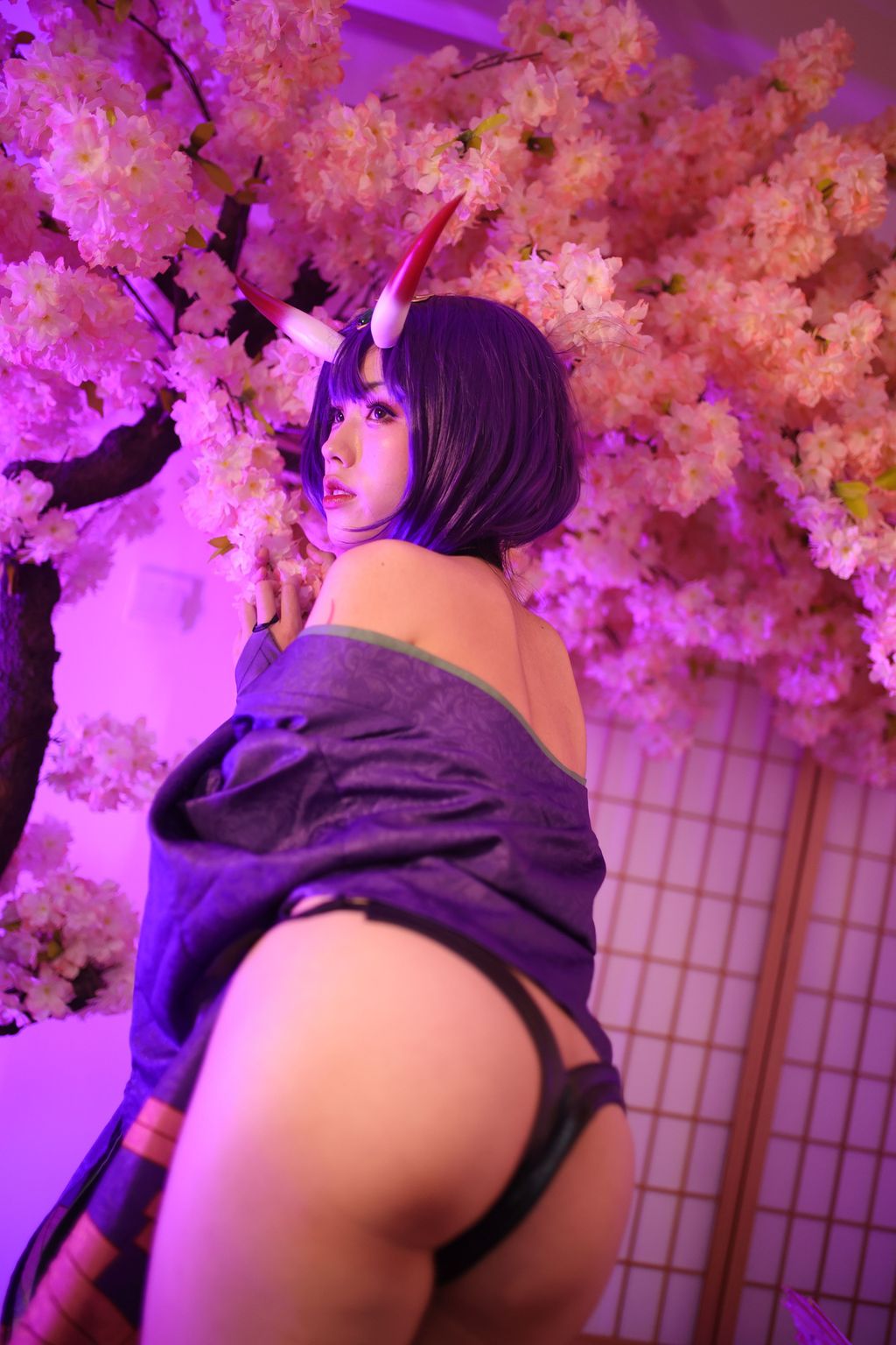 Coser@钛合金TiTi: 酒吞 (306 photos) 11 Coser@钛合金TiTi: 酒吞 (306 photos) 11