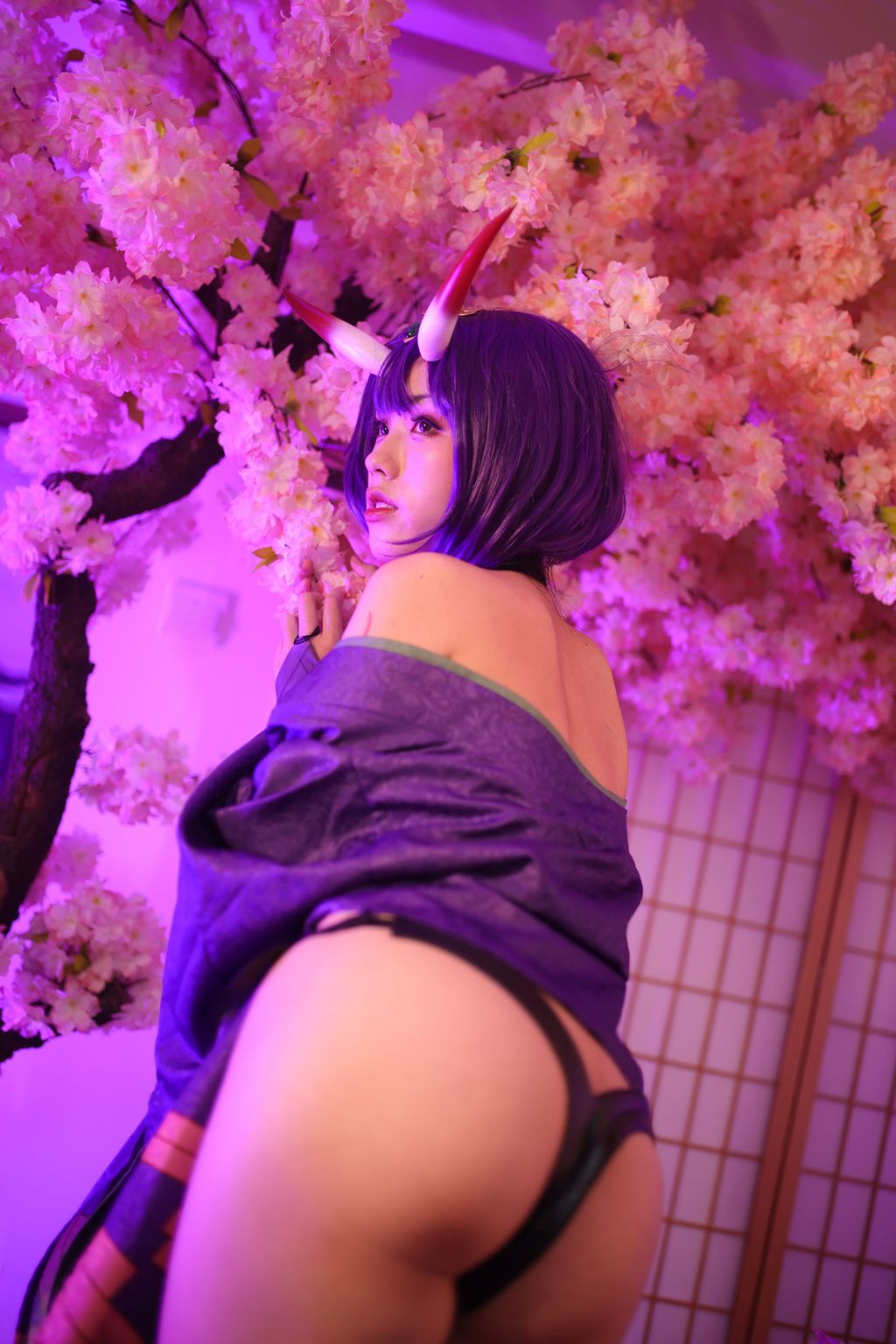 Coser@钛合金TiTi: 酒吞 (306 photos) 10 Coser@钛合金TiTi: 酒吞 (306 photos) 10