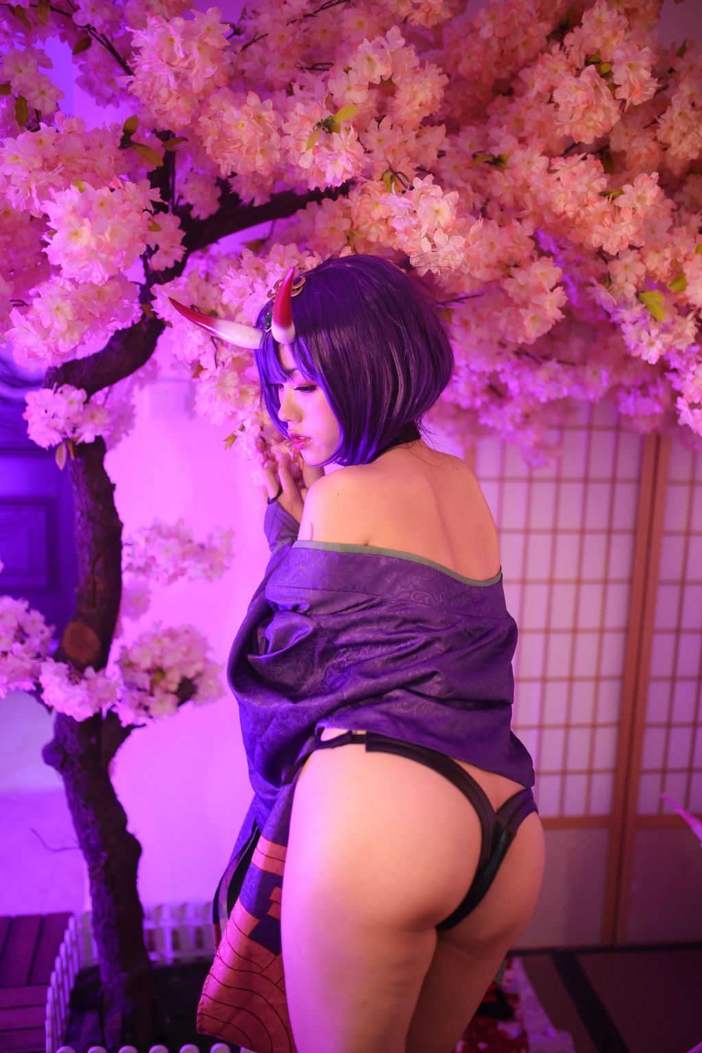 Coser@钛合金TiTi: 酒吞 (306 photos) 15 Coser@钛合金TiTi: 酒吞 (306 photos) 15