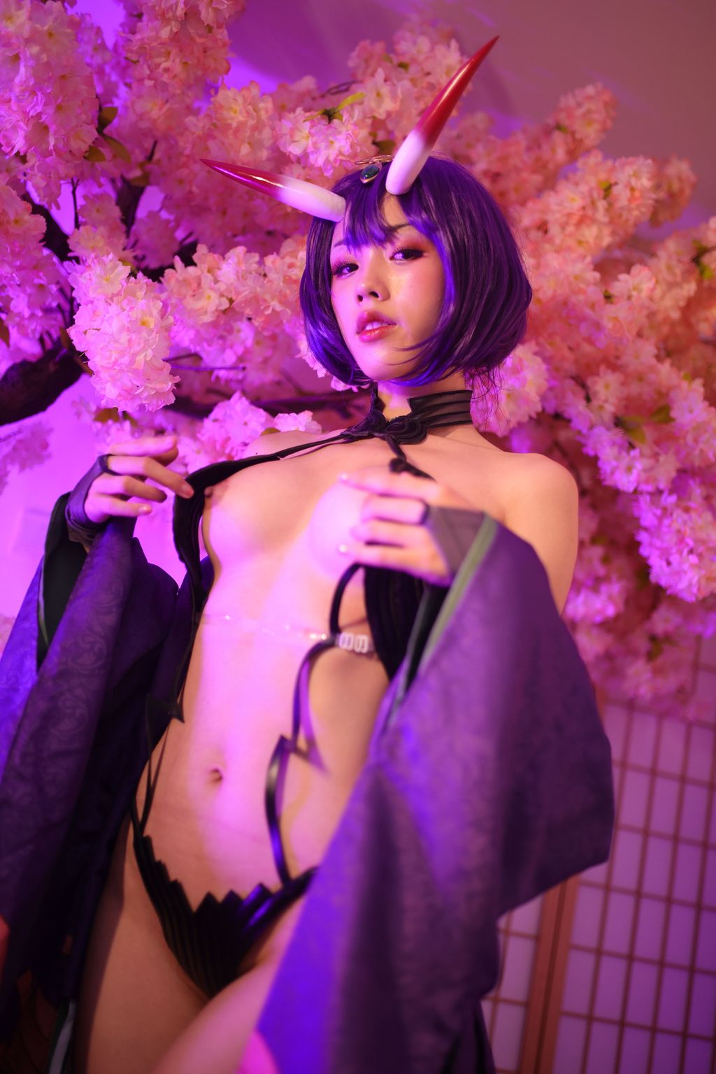 Coser@钛合金TiTi: 酒吞 (306 photos) 16 Coser@钛合金TiTi: 酒吞 (306 photos) 16