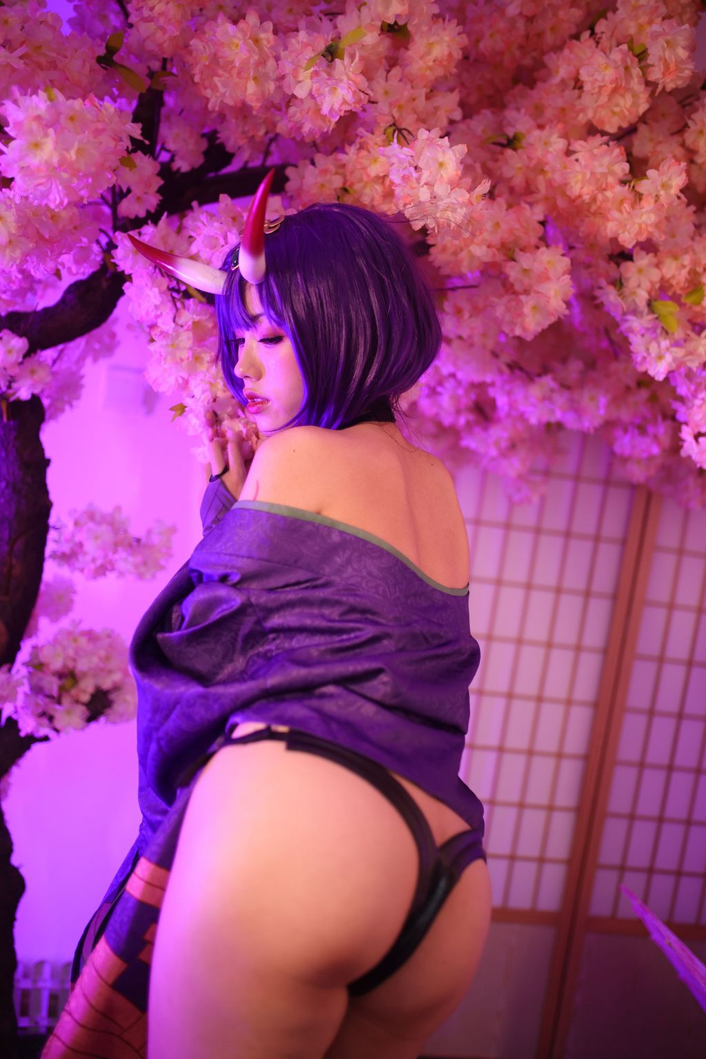Coser@钛合金TiTi: 酒吞 (306 photos) 13 Coser@钛合金TiTi: 酒吞 (306 photos) 13