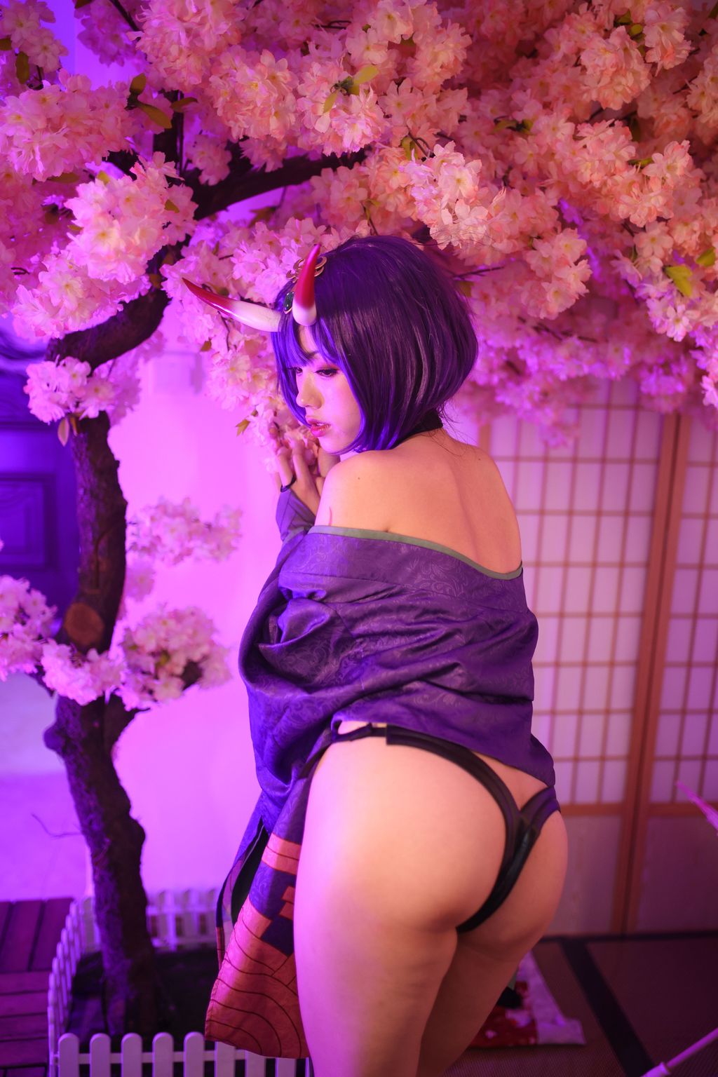 Coser@钛合金TiTi: 酒吞 (306 photos) 14 Coser@钛合金TiTi: 酒吞 (306 photos) 14