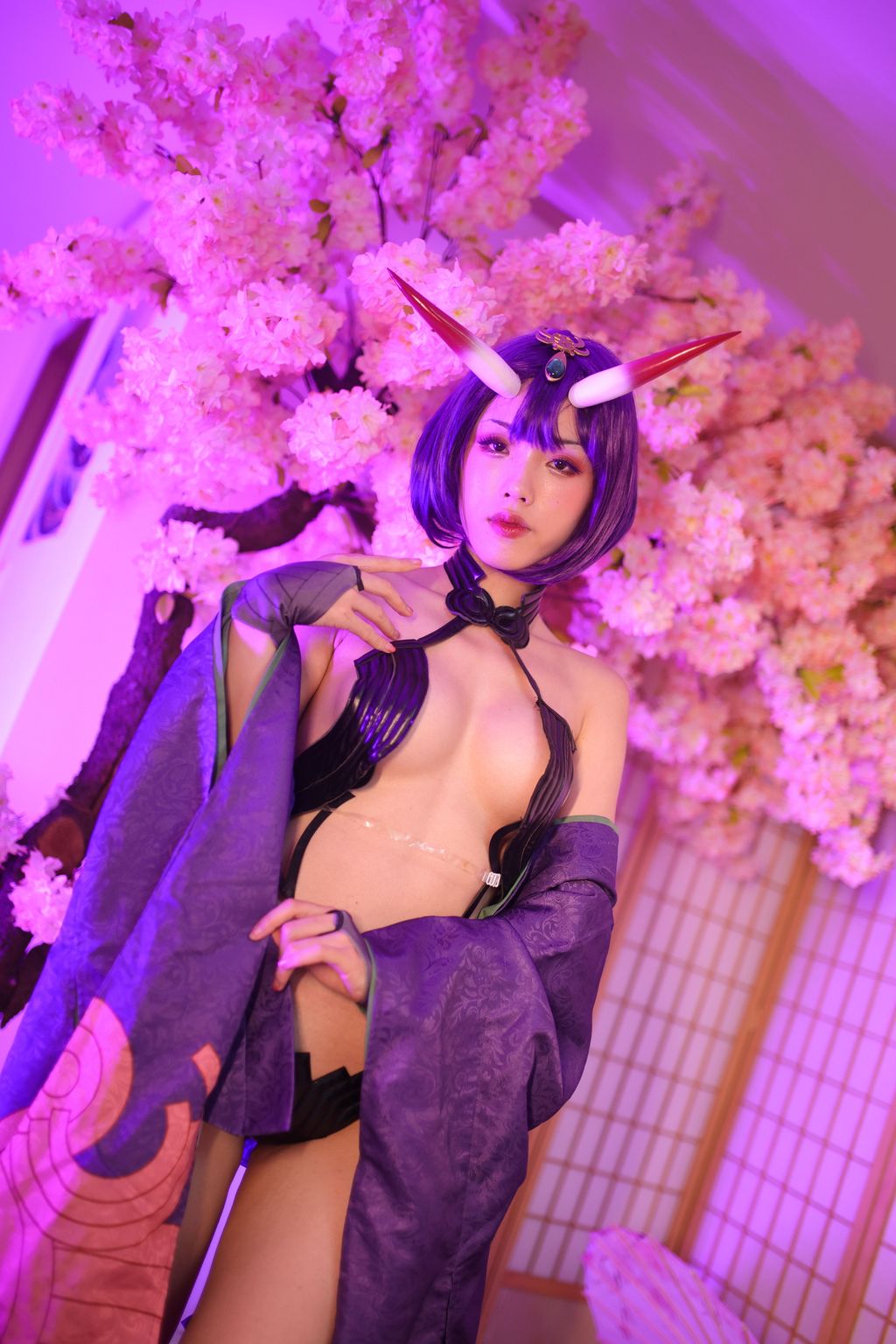 Coser@钛合金TiTi: 酒吞 (306 photos) 7 Coser@钛合金TiTi: 酒吞 (306 photos) 7