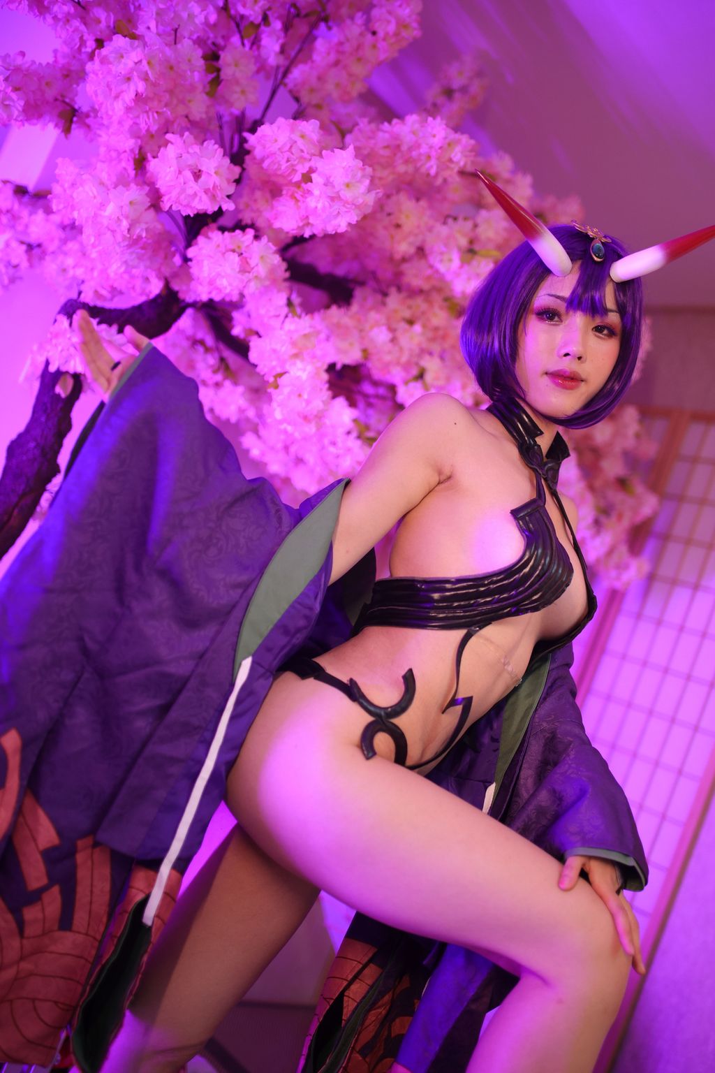 Coser@钛合金TiTi: 酒吞 (306 photos) 8 Coser@钛合金TiTi: 酒吞 (306 photos) 8