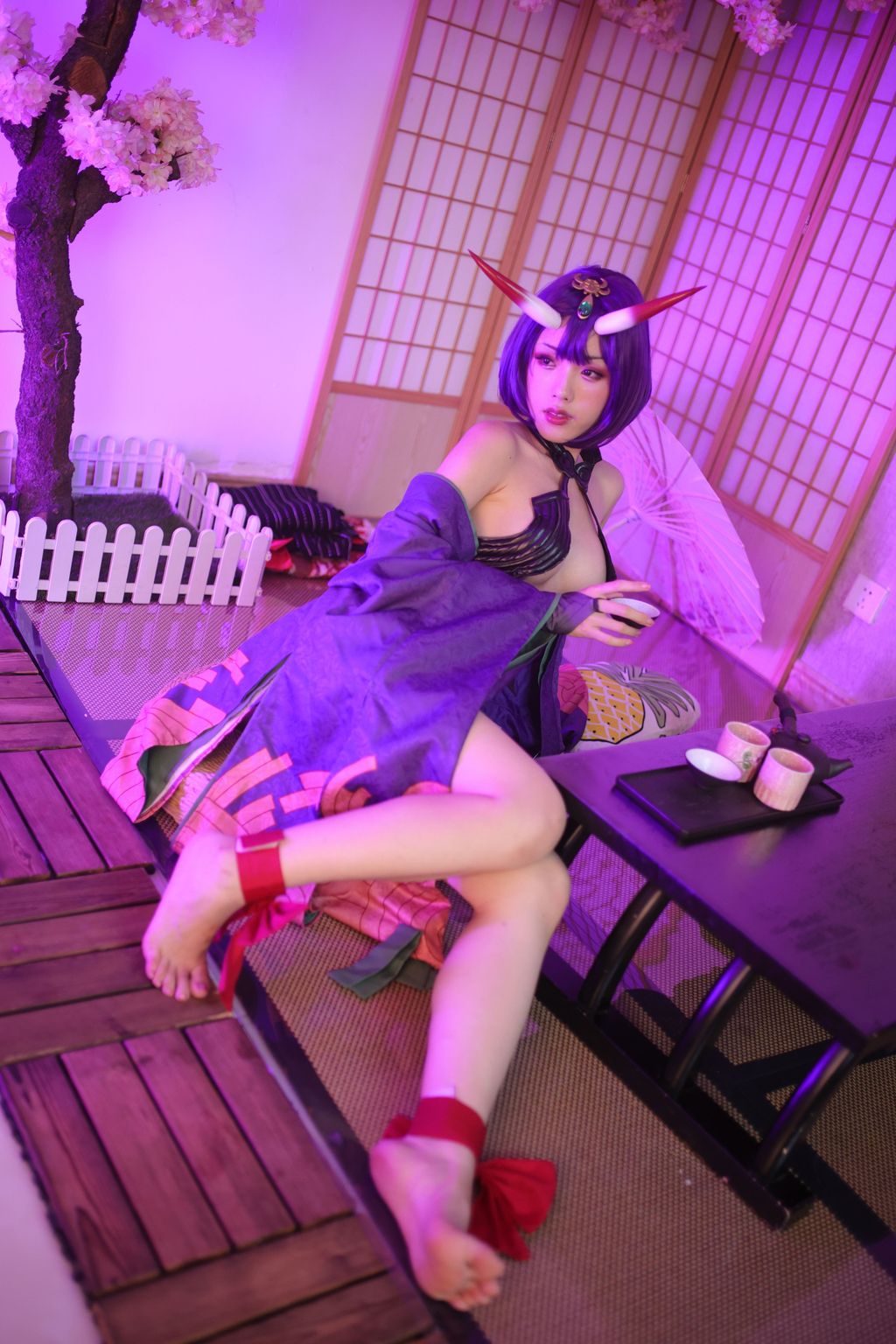 Coser@钛合金TiTi: 酒吞 (306 photos) 1 Coser@钛合金TiTi: 酒吞 (306 photos) 1