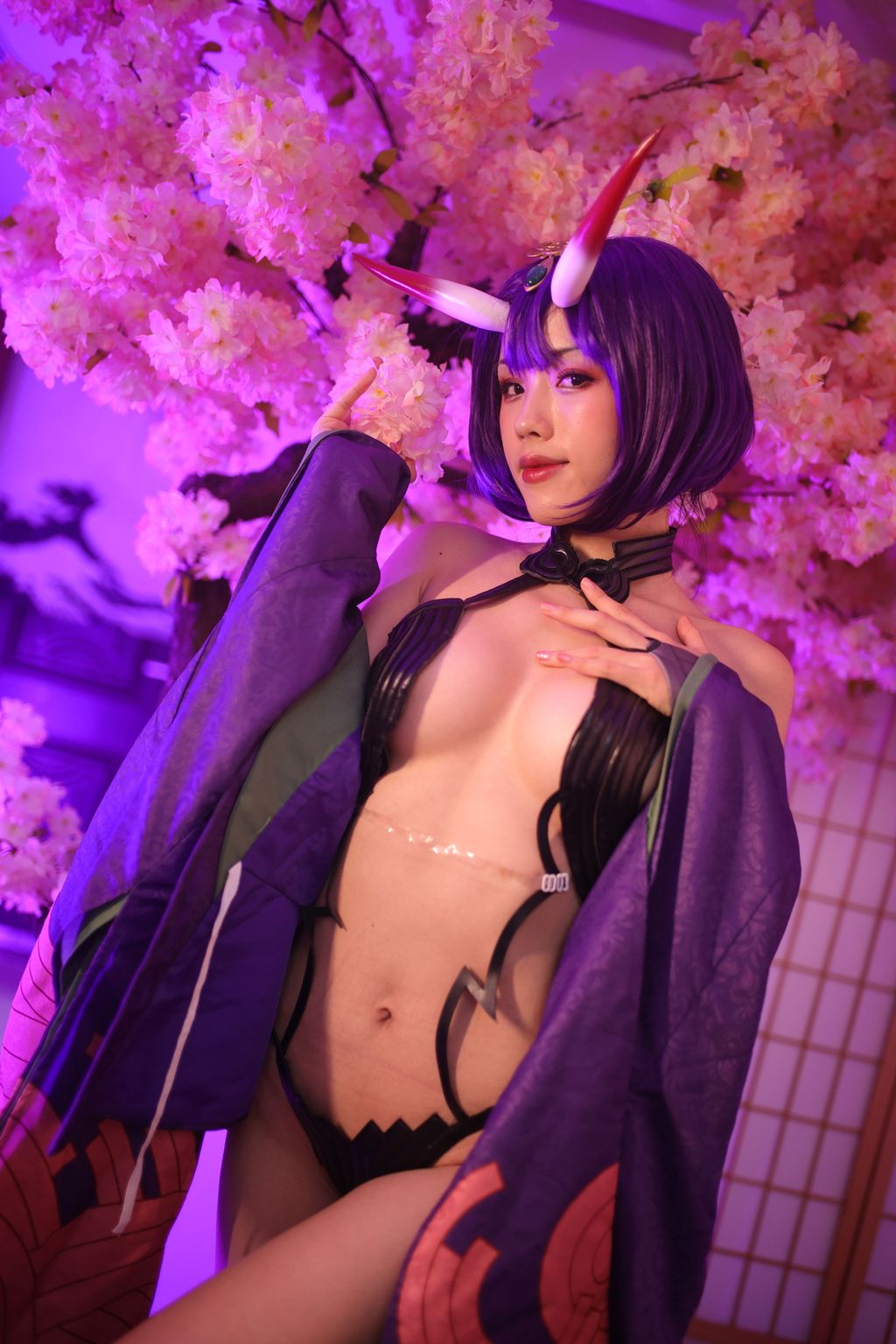 Coser@钛合金TiTi: 酒吞 (306 photos) 17 Coser@钛合金TiTi: 酒吞 (306 photos) 17