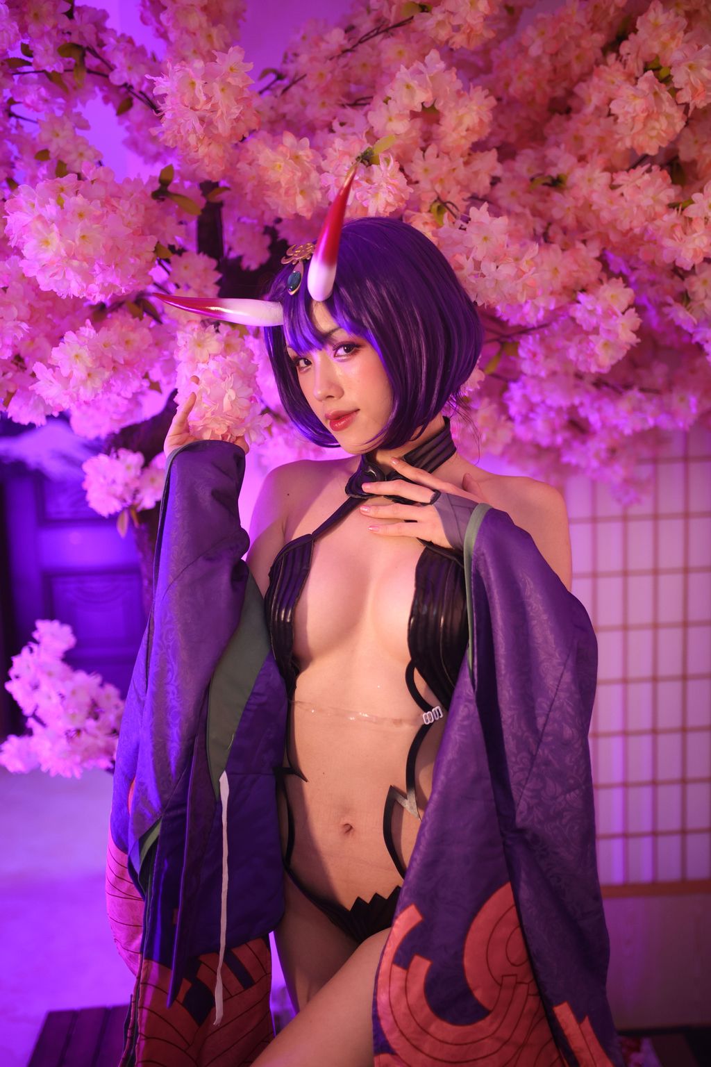 Coser@钛合金TiTi: 酒吞 (306 photos) 18 Coser@钛合金TiTi: 酒吞 (306 photos) 18