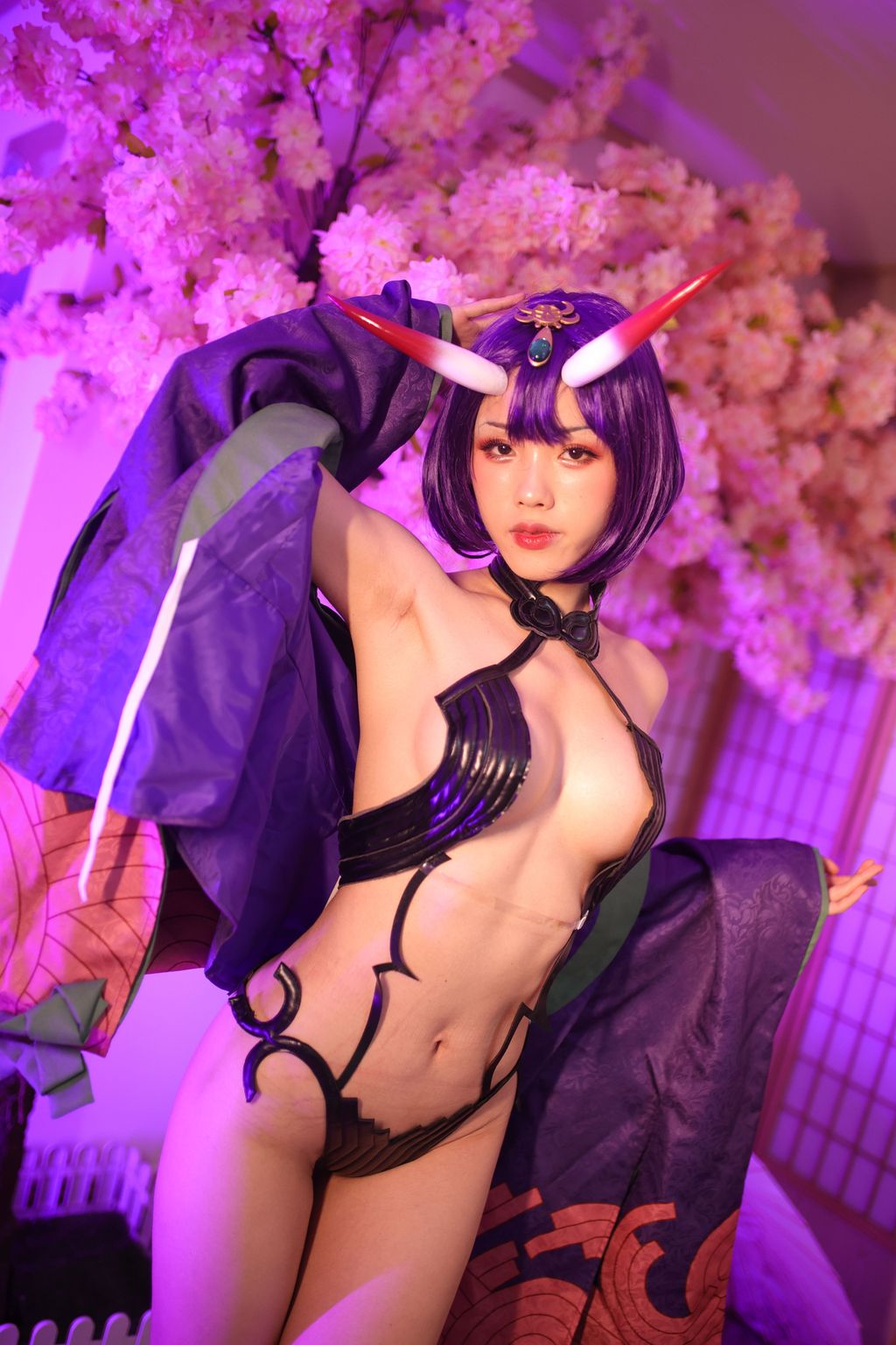 Coser@钛合金TiTi: 酒吞 (306 photos) 11 Coser@钛合金TiTi: 酒吞 (306 photos) 11