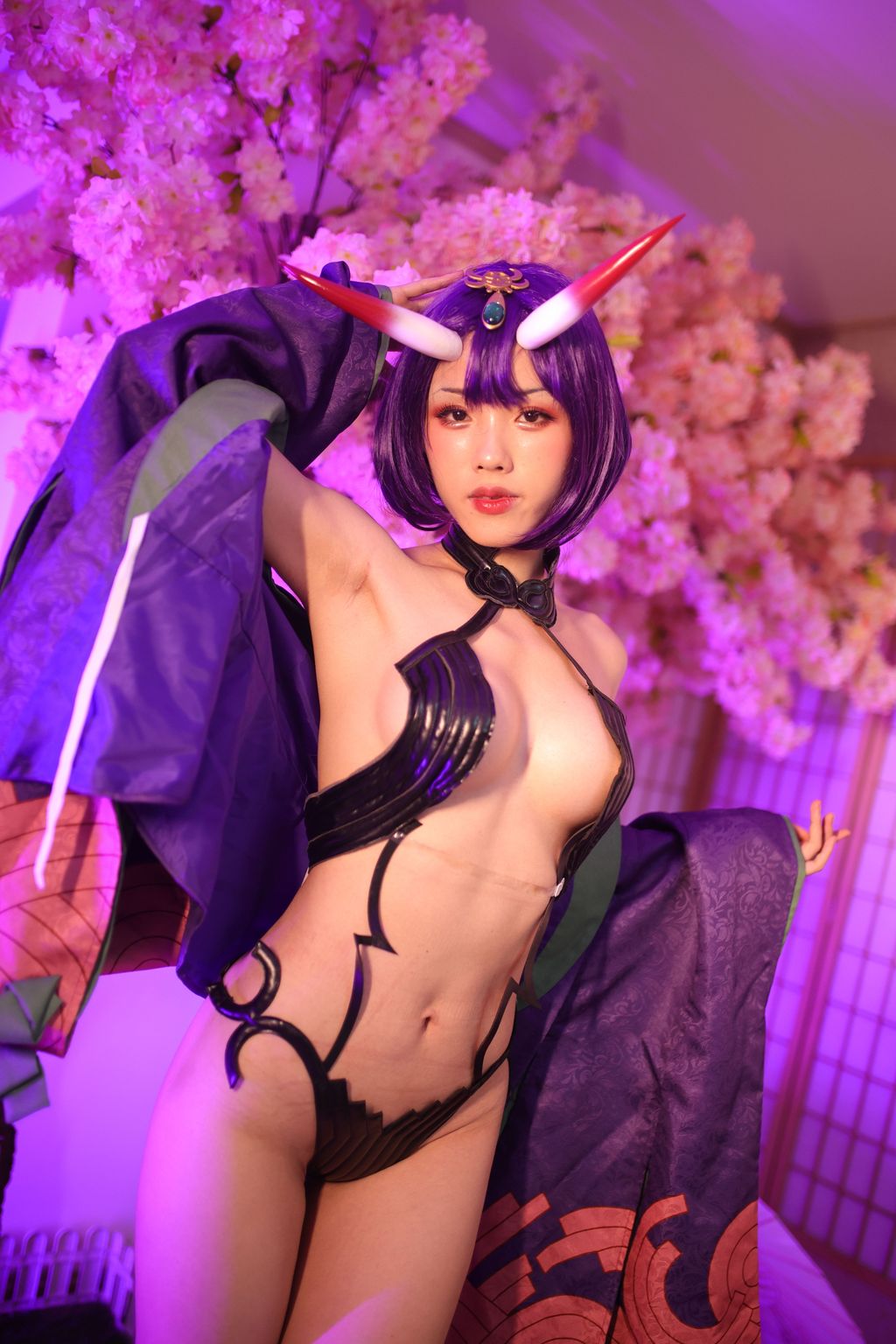 Coser@钛合金TiTi: 酒吞 (306 photos) 12 Coser@钛合金TiTi: 酒吞 (306 photos) 12