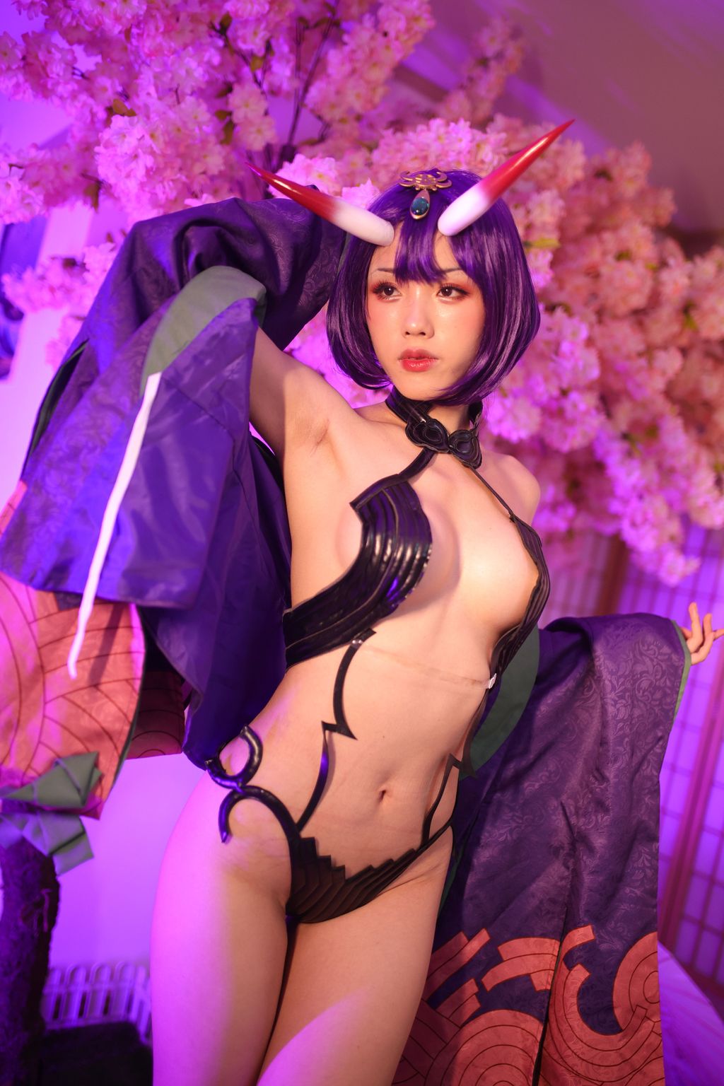 Coser@钛合金TiTi: 酒吞 (306 photos) 13 Coser@钛合金TiTi: 酒吞 (306 photos) 13
