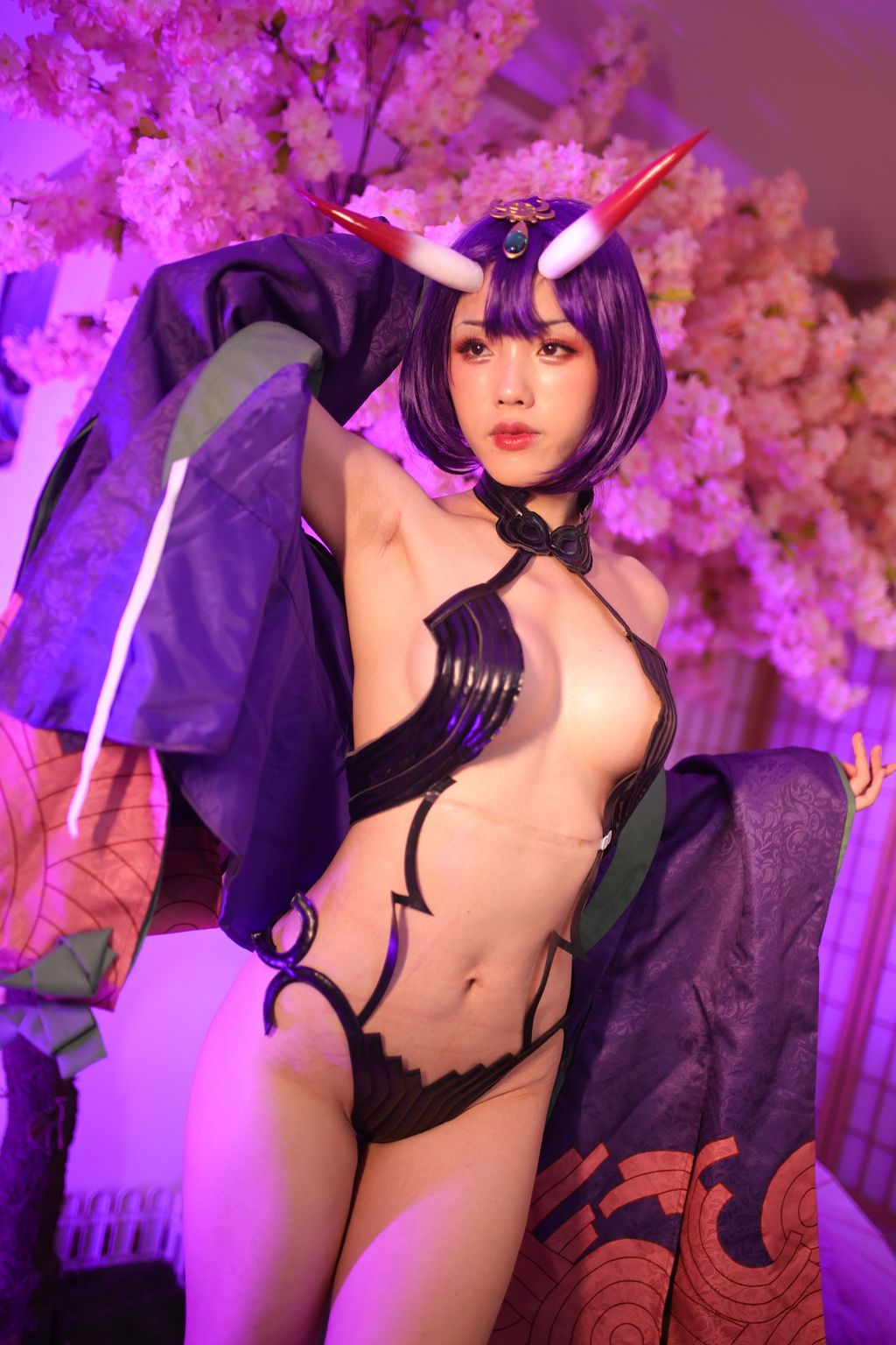 Coser@钛合金TiTi: 酒吞 (306 photos) 14 Coser@钛合金TiTi: 酒吞 (306 photos) 14