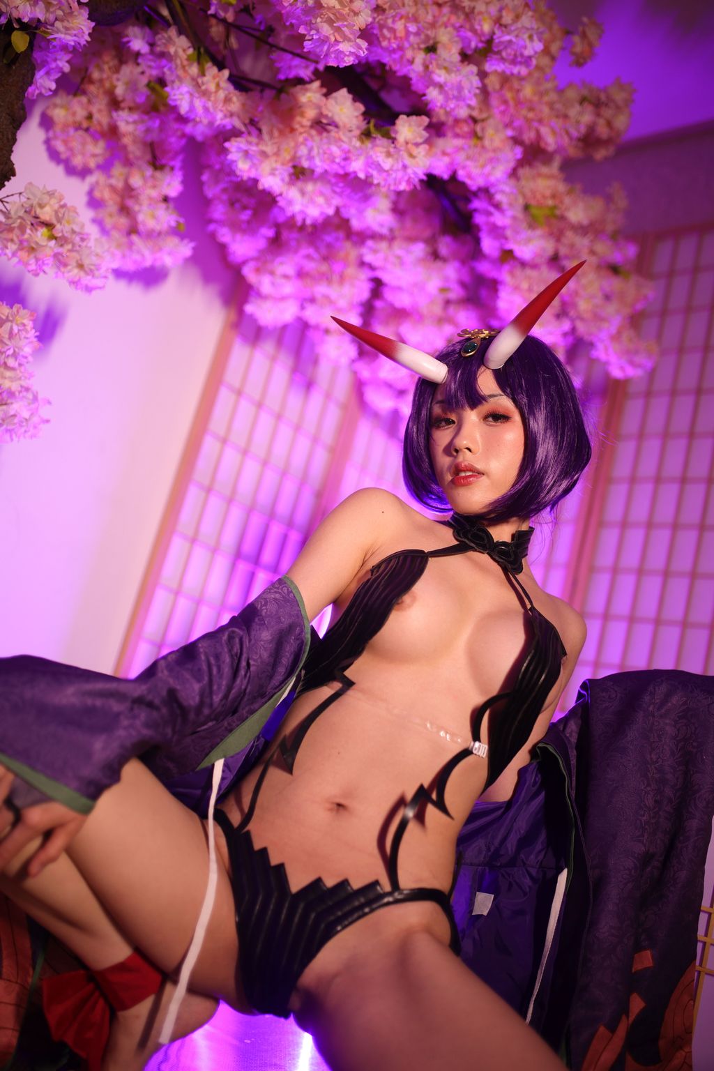 Coser@钛合金TiTi: 酒吞 (306 photos) 6 Coser@钛合金TiTi: 酒吞 (306 photos) 6