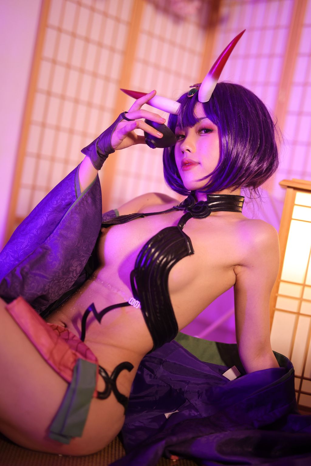 Coser@钛合金TiTi: 酒吞 (306 photos) 8 Coser@钛合金TiTi: 酒吞 (306 photos) 8