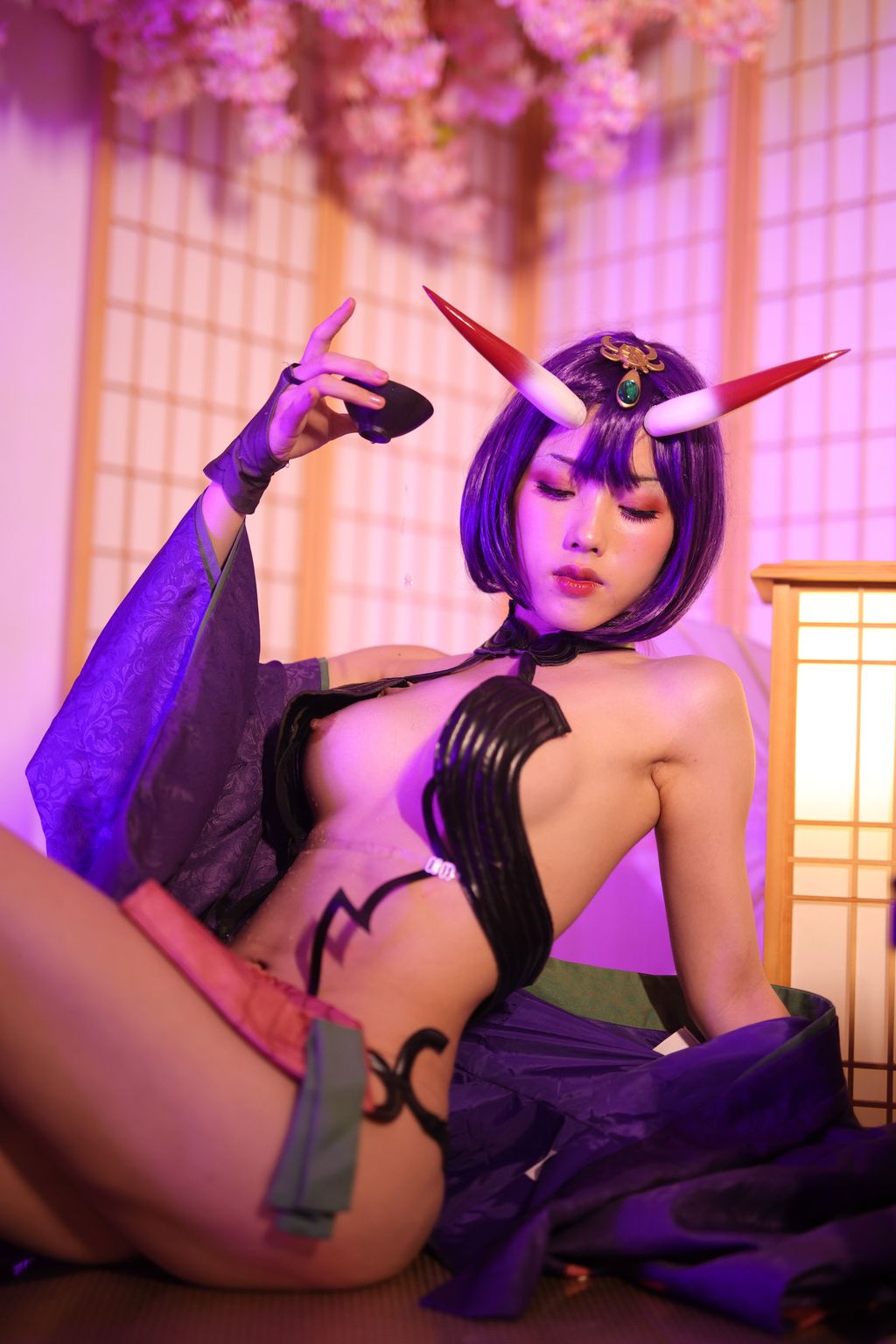 Coser@钛合金TiTi: 酒吞 (306 photos) 2 Coser@钛合金TiTi: 酒吞 (306 photos) 2
