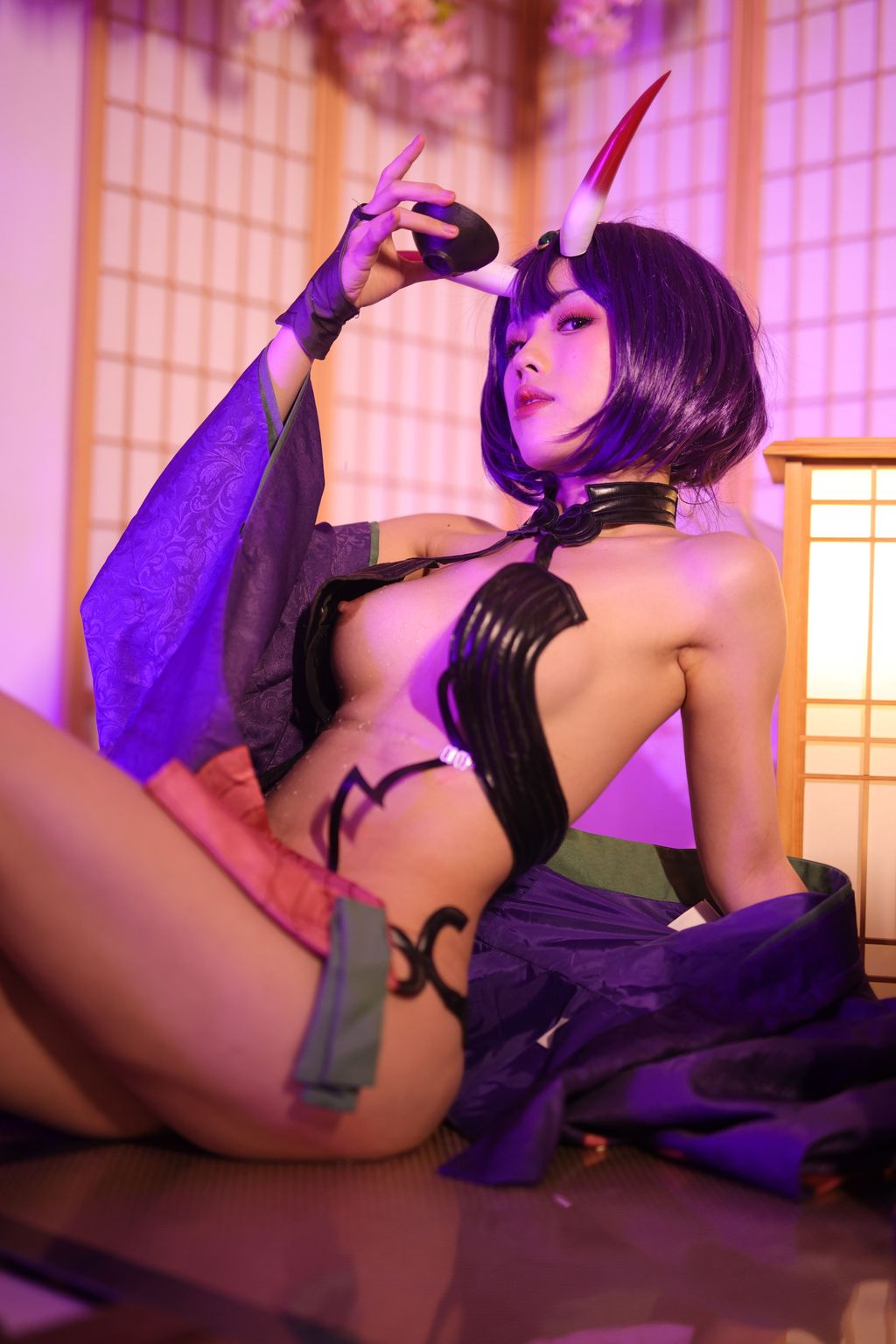 Coser@钛合金TiTi: 酒吞 (306 photos) 5 Coser@钛合金TiTi: 酒吞 (306 photos) 5