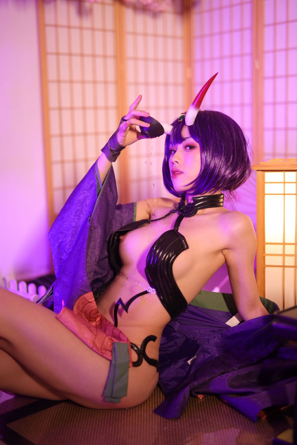 Coser@钛合金TiTi: 酒吞 (306 photos) 6 Coser@钛合金TiTi: 酒吞 (306 photos) 6