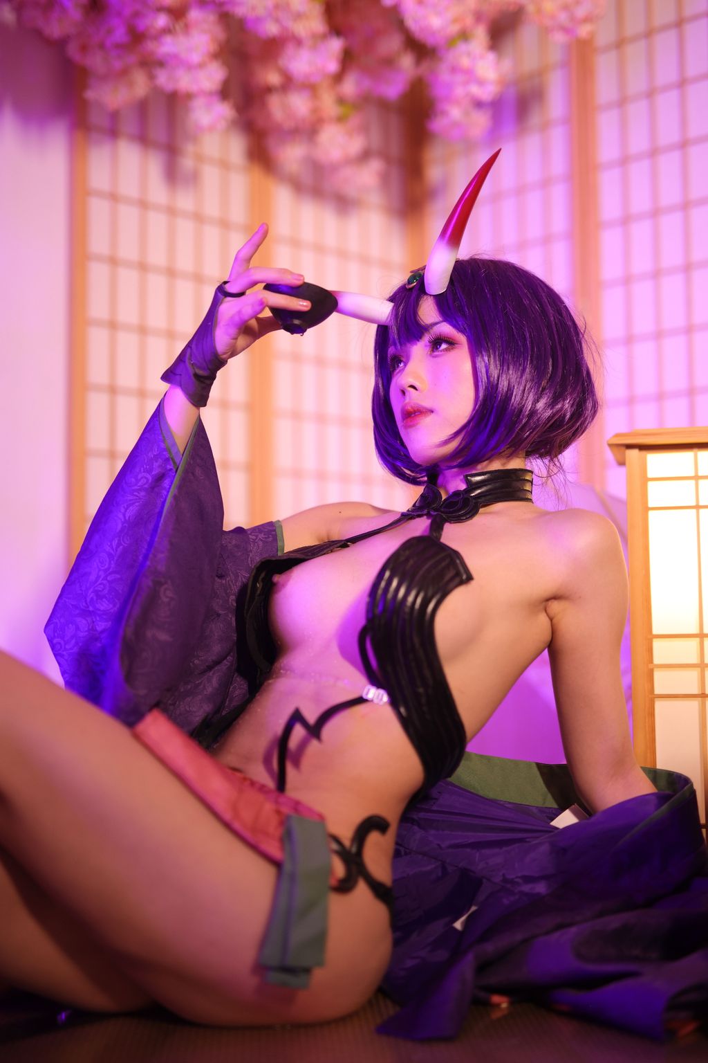 Coser@钛合金TiTi: 酒吞 (306 photos) 3 Coser@钛合金TiTi: 酒吞 (306 photos) 3
