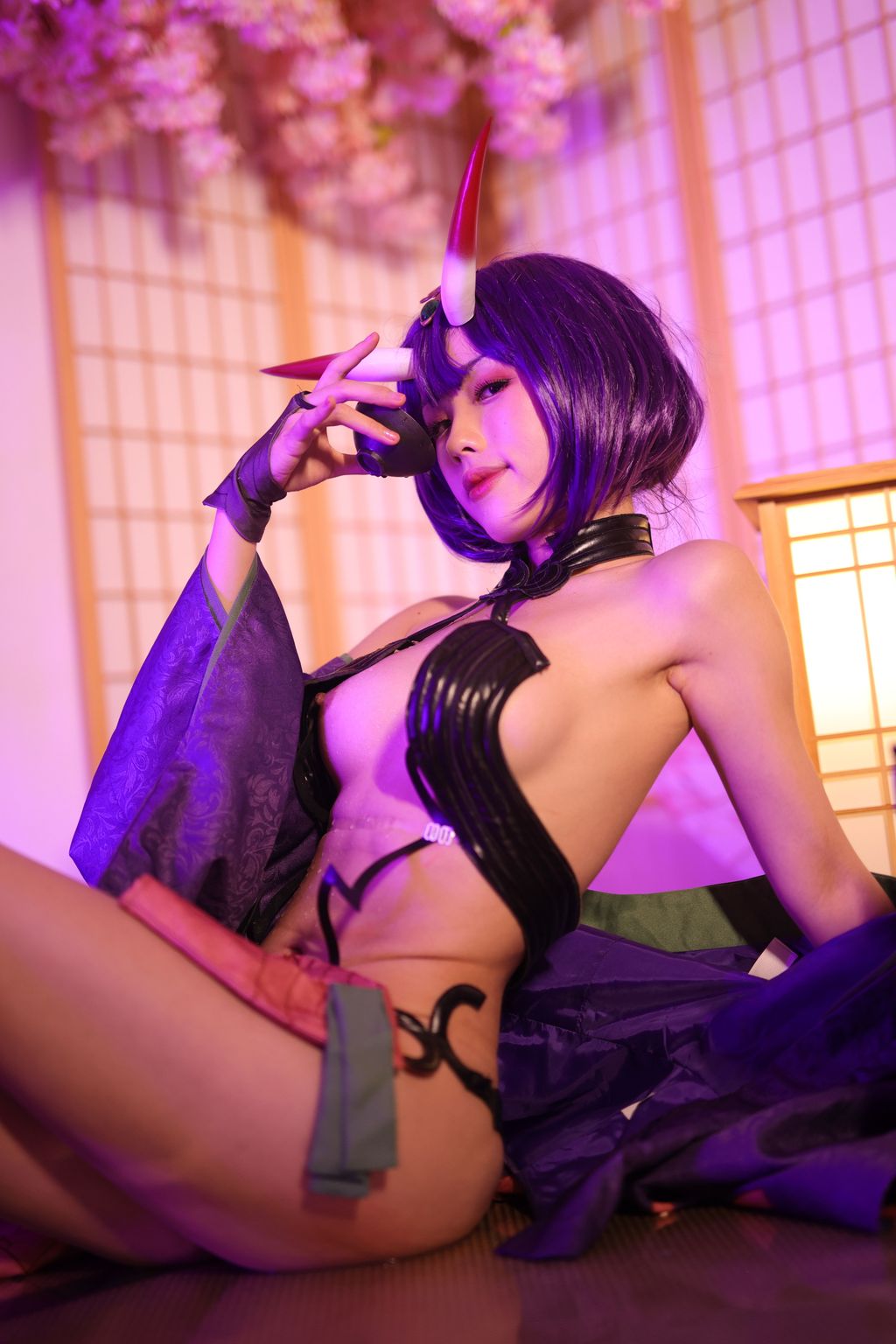 Coser@钛合金TiTi: 酒吞 (306 photos) 11 Coser@钛合金TiTi: 酒吞 (306 photos) 11