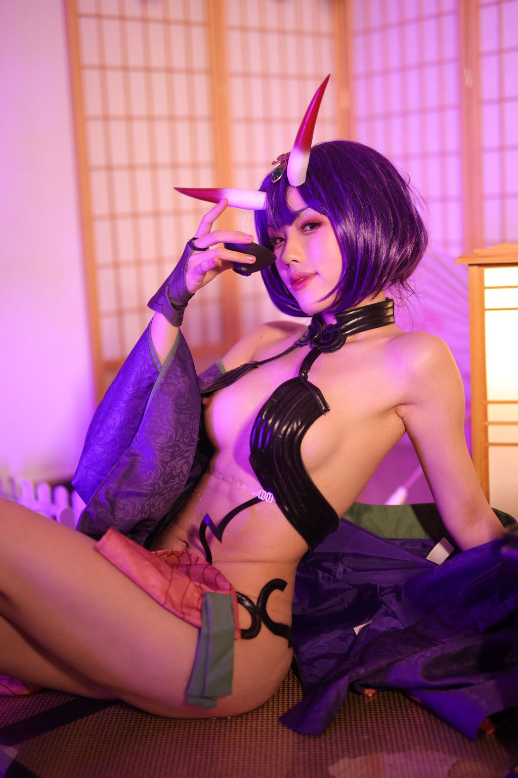 Coser@钛合金TiTi: 酒吞 (306 photos) 9 Coser@钛合金TiTi: 酒吞 (306 photos) 9