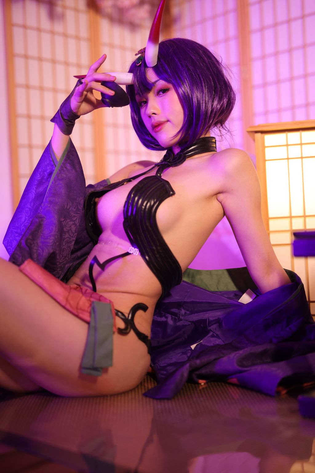 Coser@钛合金TiTi: 酒吞 (306 photos) 10 Coser@钛合金TiTi: 酒吞 (306 photos) 10