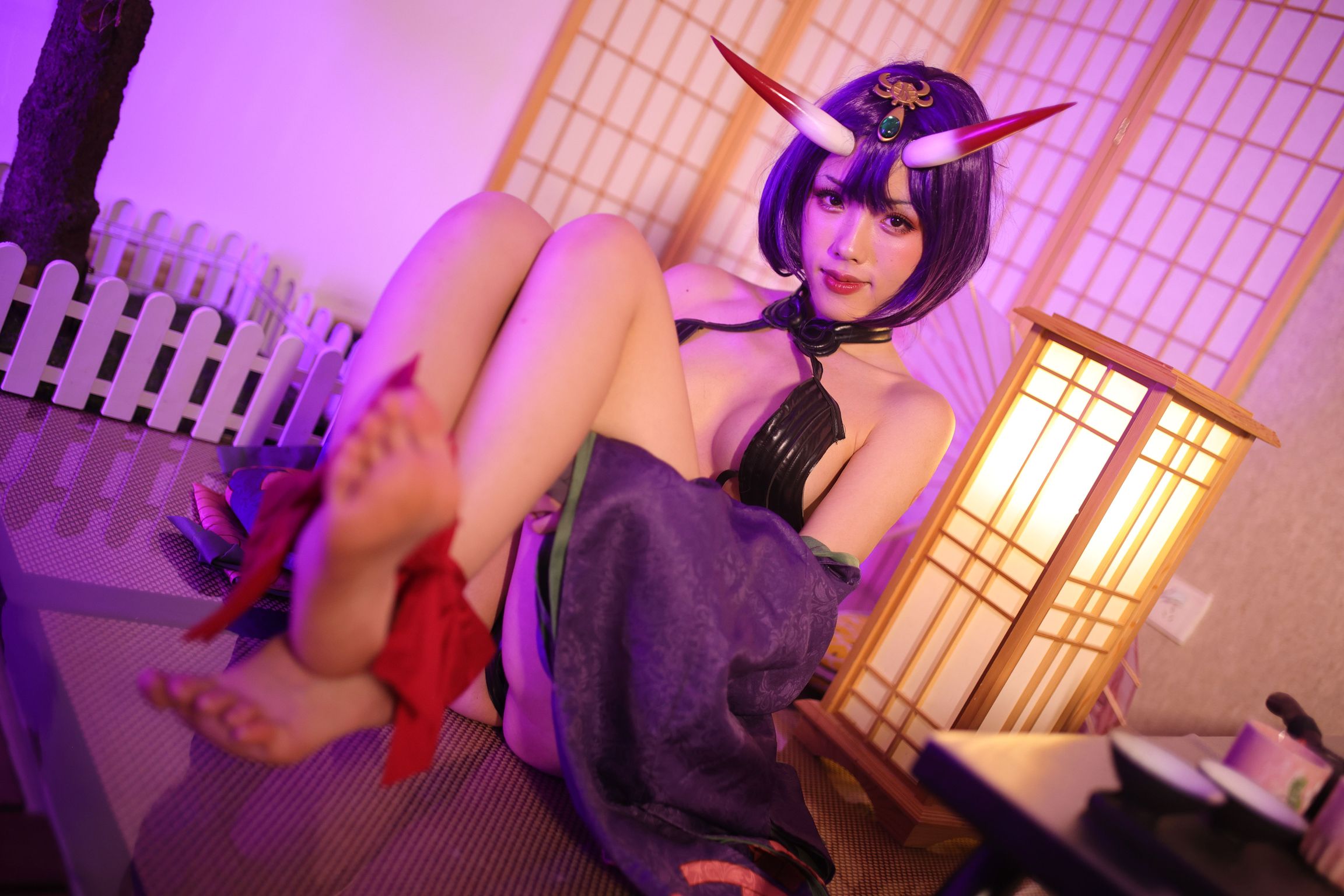 Coser@钛合金TiTi: 酒吞 (306 photos) 2 Coser@钛合金TiTi: 酒吞 (306 photos) 2