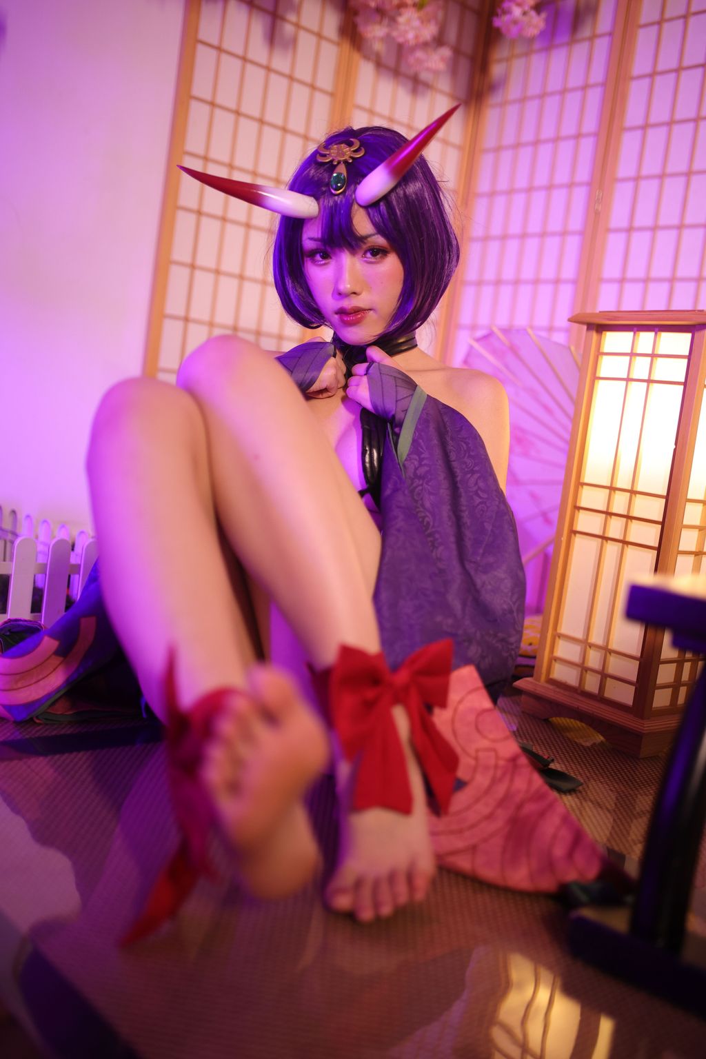 Coser@钛合金TiTi: 酒吞 (306 photos) 4 Coser@钛合金TiTi: 酒吞 (306 photos) 4