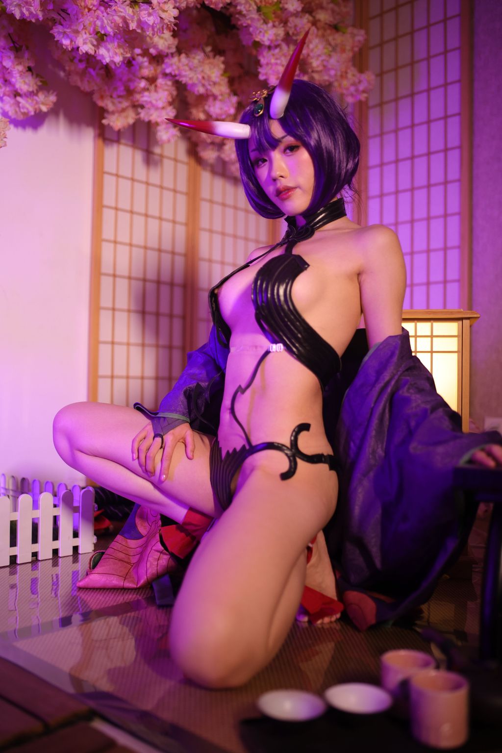 Coser@钛合金TiTi: 酒吞 (306 photos) 7 Coser@钛合金TiTi: 酒吞 (306 photos) 7