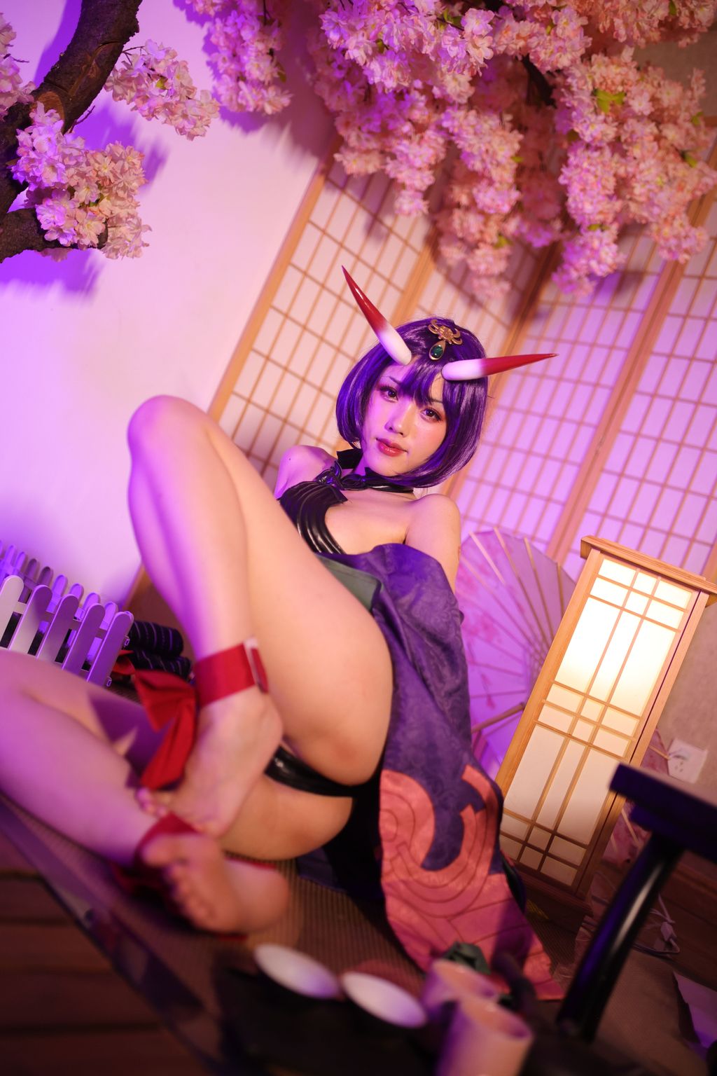 Coser@钛合金TiTi: 酒吞 (306 photos) 1 Coser@钛合金TiTi: 酒吞 (306 photos) 1