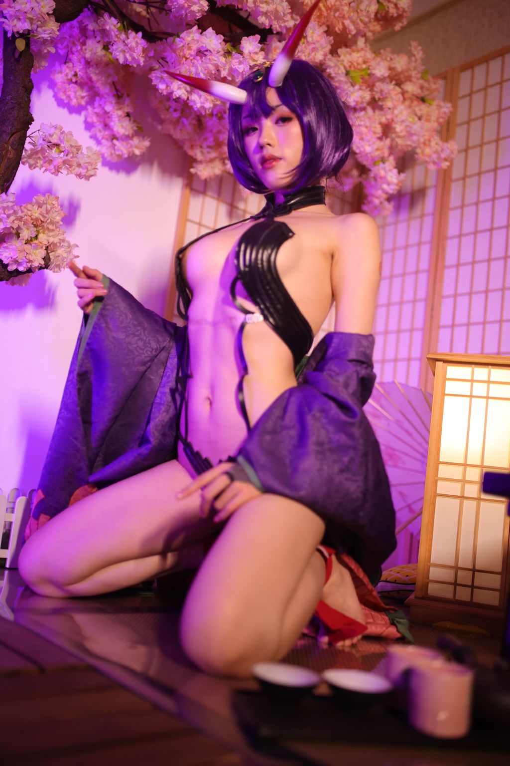 Coser@钛合金TiTi: 酒吞 (306 photos) 2 Coser@钛合金TiTi: 酒吞 (306 photos) 2