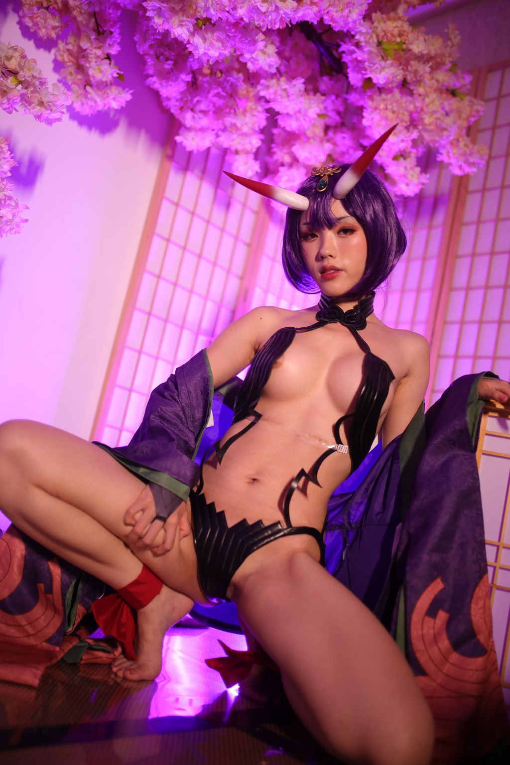 Coser@钛合金TiTi: 酒吞 (306 photos) 12 Coser@钛合金TiTi: 酒吞 (306 photos) 12