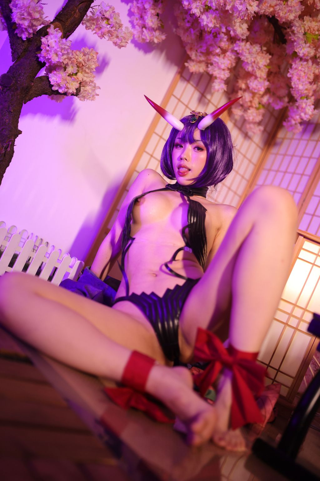 Coser@钛合金TiTi: 酒吞 (306 photos) 6 Coser@钛合金TiTi: 酒吞 (306 photos) 6