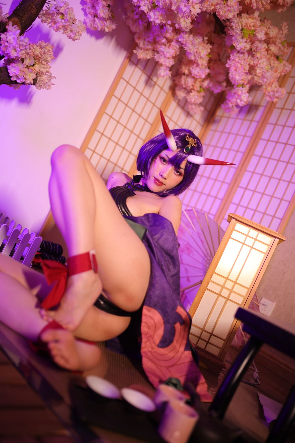 Coser@钛合金TiTi: 酒吞 (306 photos) 17 Coser@钛合金TiTi: 酒吞 (306 photos) 17