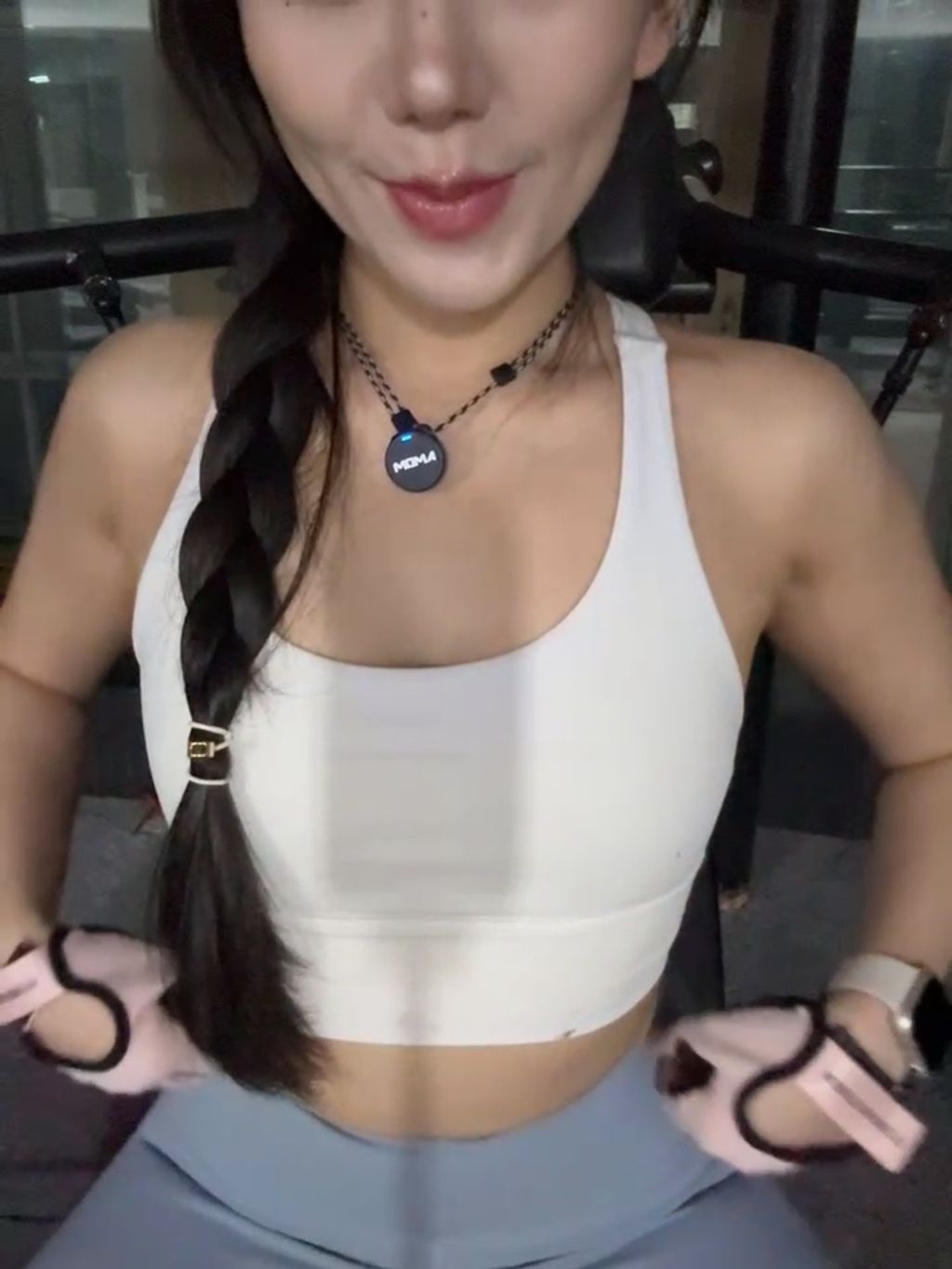 jiajia_L: 健身房内的秘密 #01 (106 photos + 24 videos) 0 jiajia_L: 健身房内的秘密 #01 (106 photos + 24 videos) 0