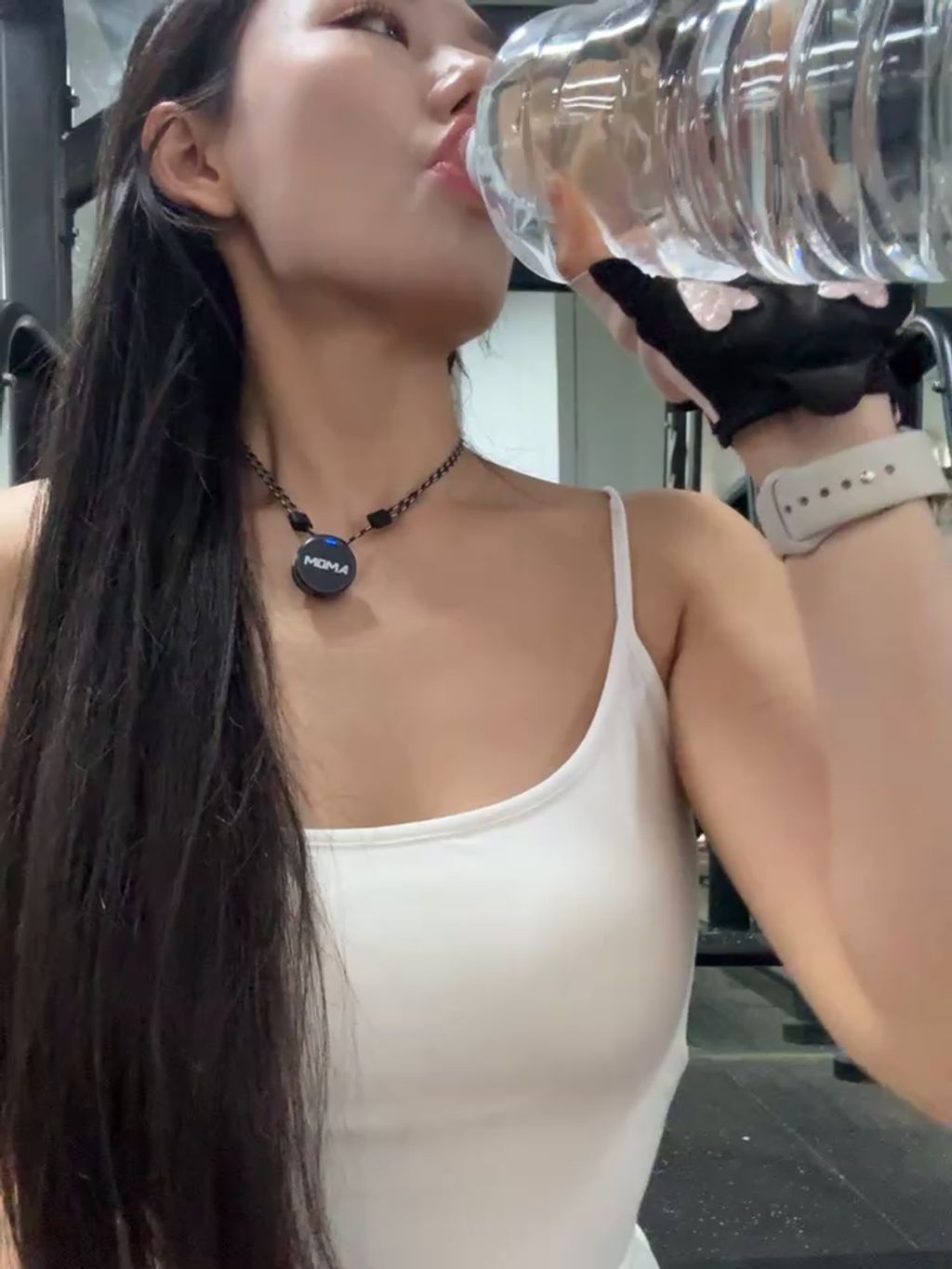 jiajia_L: 健身房内的秘密 #01 (106 photos + 24 videos) 0 jiajia_L: 健身房内的秘密 #01 (106 photos + 24 videos) 0