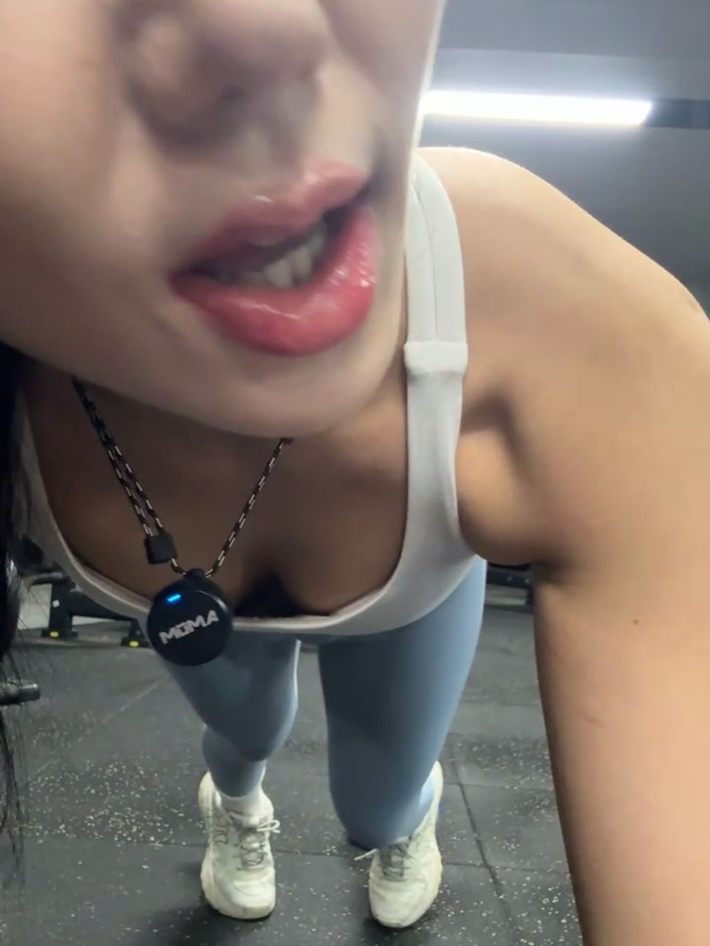 jiajia_L: 健身房内的秘密 #01 (106 photos + 24 videos) 17 jiajia_L: 健身房内的秘密 #01 (106 photos + 24 videos) 17
