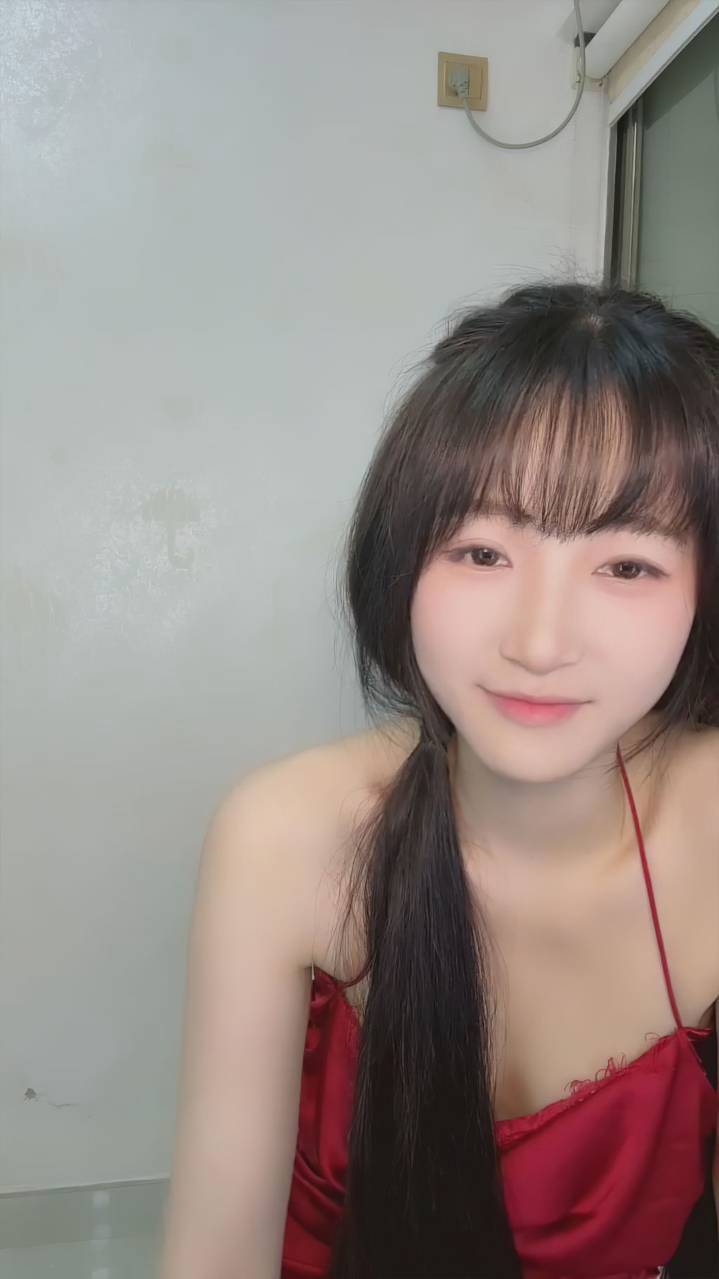 星星: 纯欲在校学姐 高颜值大长腿 收费房私拍合集 (48 photos + 2 videos)