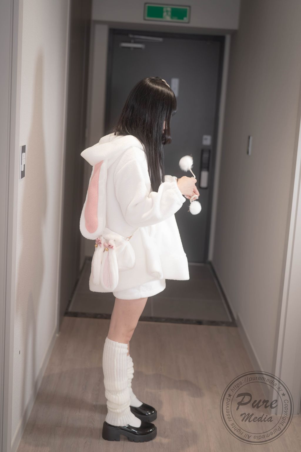Pure Media Vol.312: Jelly (젤리) (120 photos)