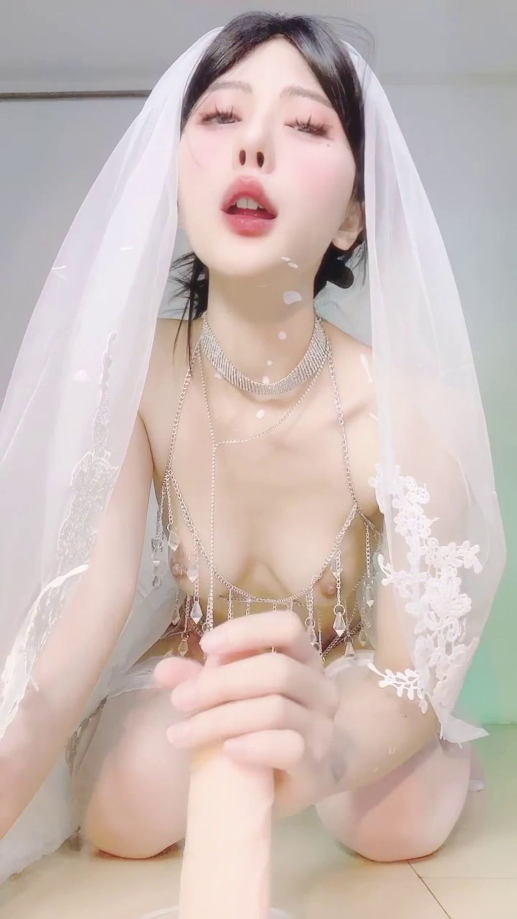 蘸点蜜桃酱: 半糖完美女主播福利全尺度视频 (122 photos + 21 videos) 14 蘸点蜜桃酱: 半糖完美女主播福利全尺度视频 (122 photos + 21 videos) 14