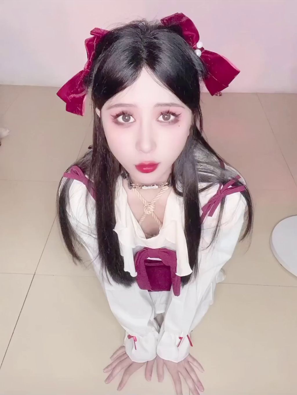 蘸点蜜桃酱: 半糖完美女主播福利全尺度视频 (122 photos + 21 videos) 6 蘸点蜜桃酱: 半糖完美女主播福利全尺度视频 (122 photos + 21 videos) 6