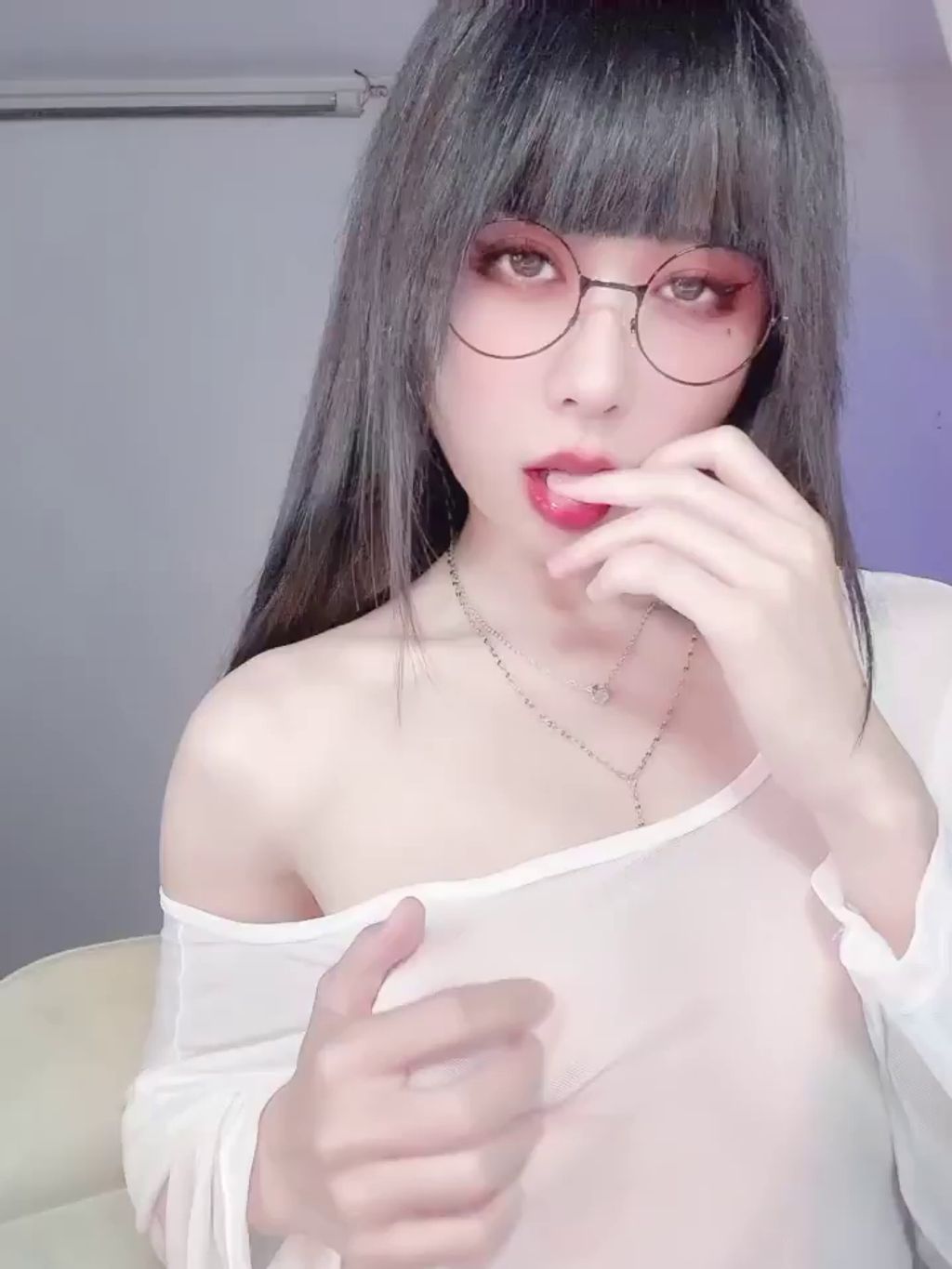 蘸点蜜桃酱: 半糖完美女主播福利全尺度视频 (122 photos + 21 videos) 10 蘸点蜜桃酱: 半糖完美女主播福利全尺度视频 (122 photos + 21 videos) 10