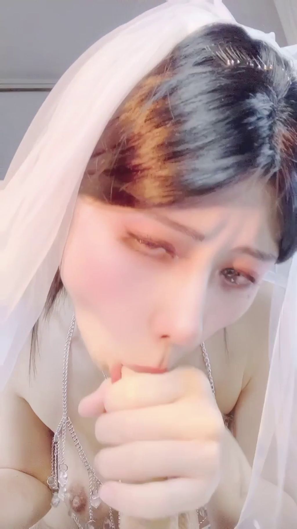 蘸点蜜桃酱: 半糖完美女主播福利全尺度视频 (122 photos + 21 videos) 2 蘸点蜜桃酱: 半糖完美女主播福利全尺度视频 (122 photos + 21 videos) 2