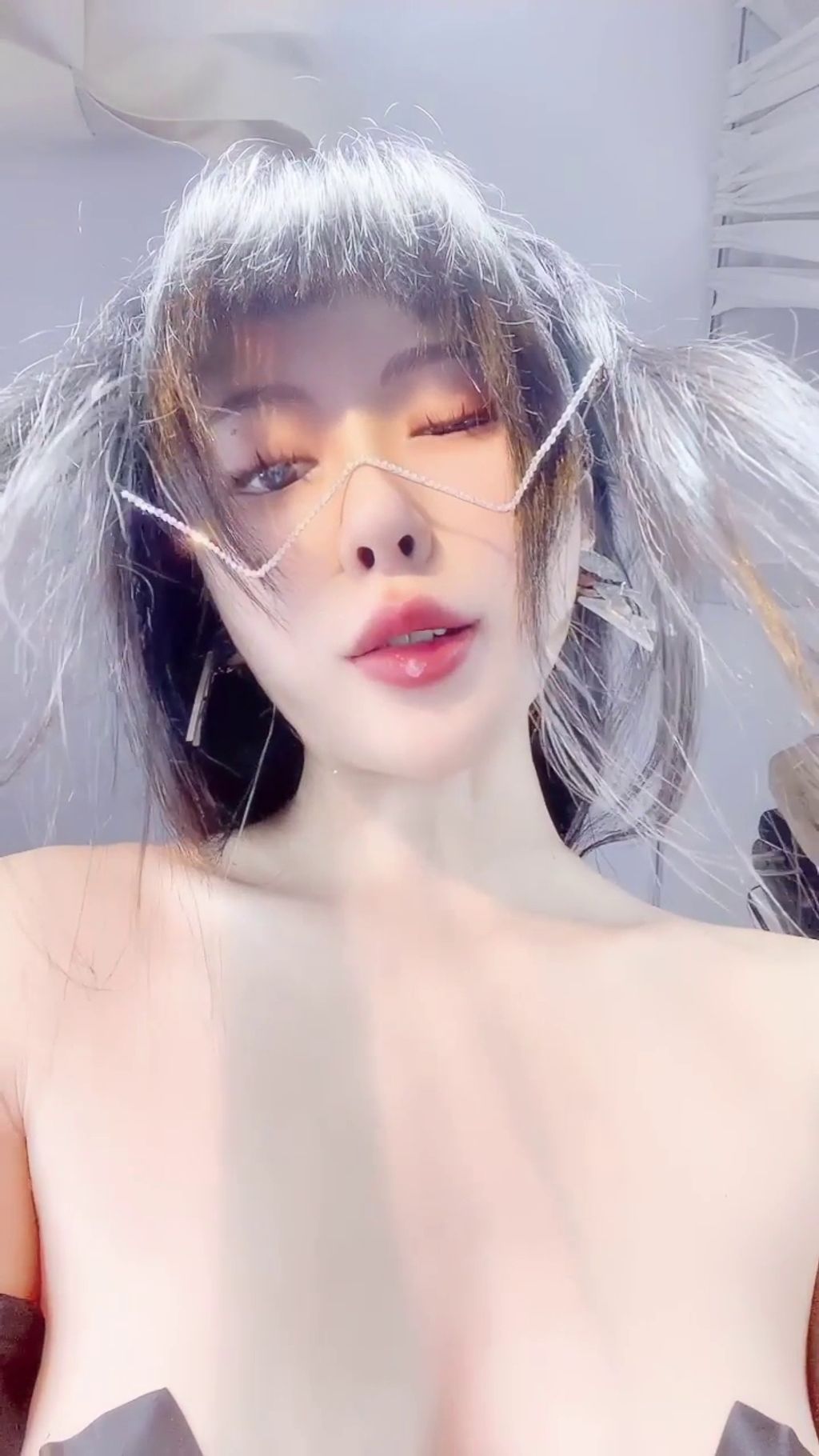 蘸点蜜桃酱: 半糖完美女主播福利全尺度视频 (122 photos + 21 videos) 17 蘸点蜜桃酱: 半糖完美女主播福利全尺度视频 (122 photos + 21 videos) 17