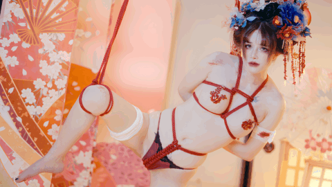 Coser@鹿八岁: 花魁の末路 (149 photos + 1 videos) 6 Coser@鹿八岁: 花魁の末路 (149 photos + 1 videos) 6