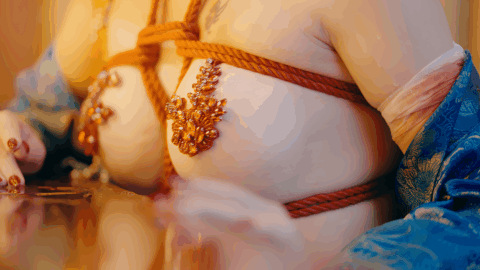 Coser@鹿八岁: 花魁の末路 (149 photos + 1 videos) 18 Coser@鹿八岁: 花魁の末路 (149 photos + 1 videos) 18