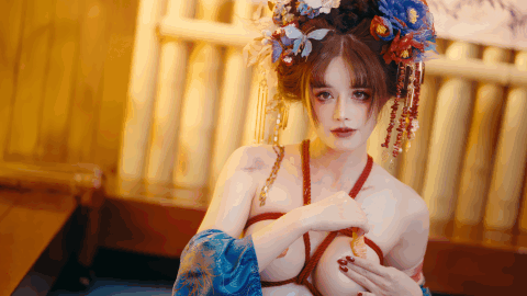 Coser@鹿八岁: 花魁の末路 (149 photos + 1 videos) 7 Coser@鹿八岁: 花魁の末路 (149 photos + 1 videos) 7