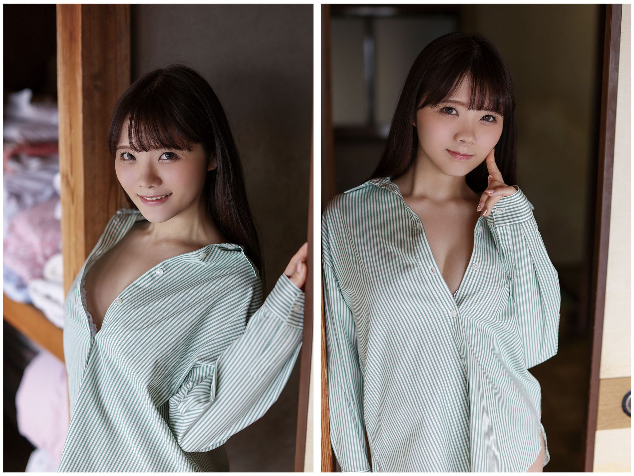 [JP] Rei Misumi (美澄玲衣): 羽衣をまとって ヌード写真集 (62 photos)