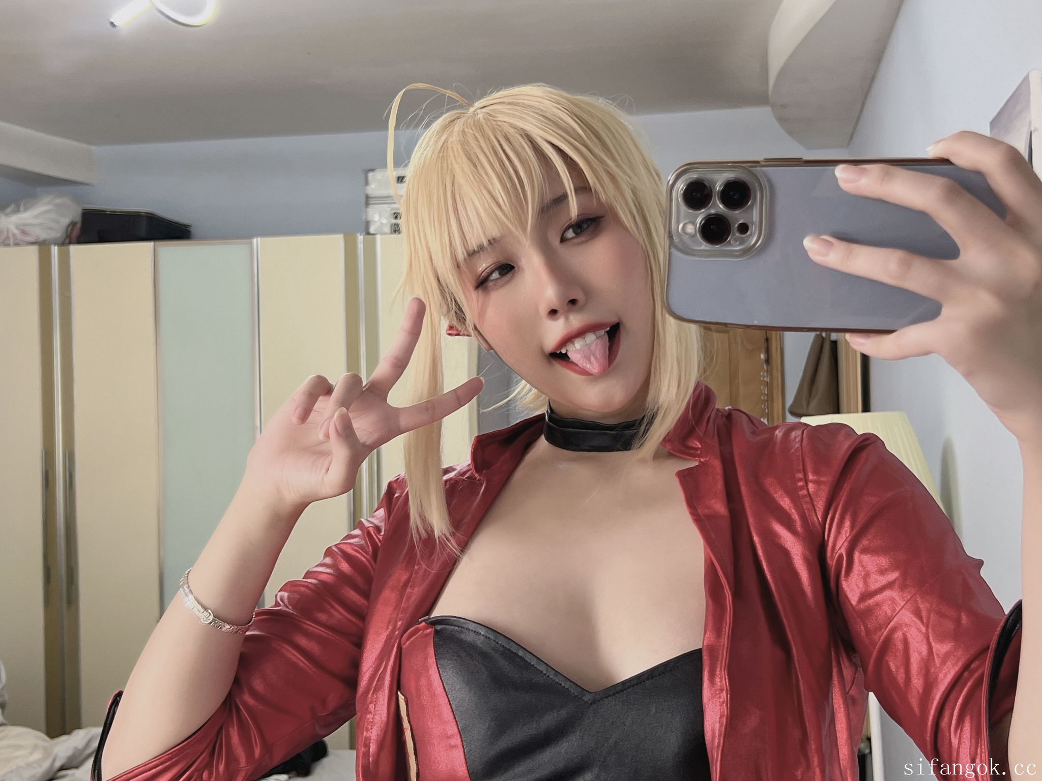 Coser@以理服人藜藜子: 莫德雷德 (47 photos)