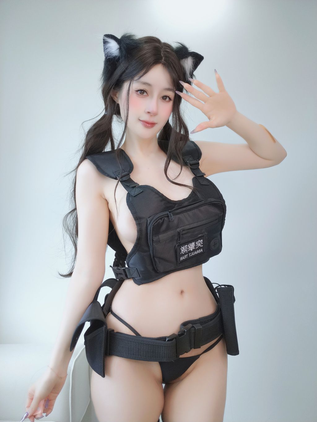 Coser@白银81: 自撮り Vol.098 (98 photos + 9 videos) 2 Coser@白银81: 自撮り Vol.098 (98 photos + 9 videos) 2