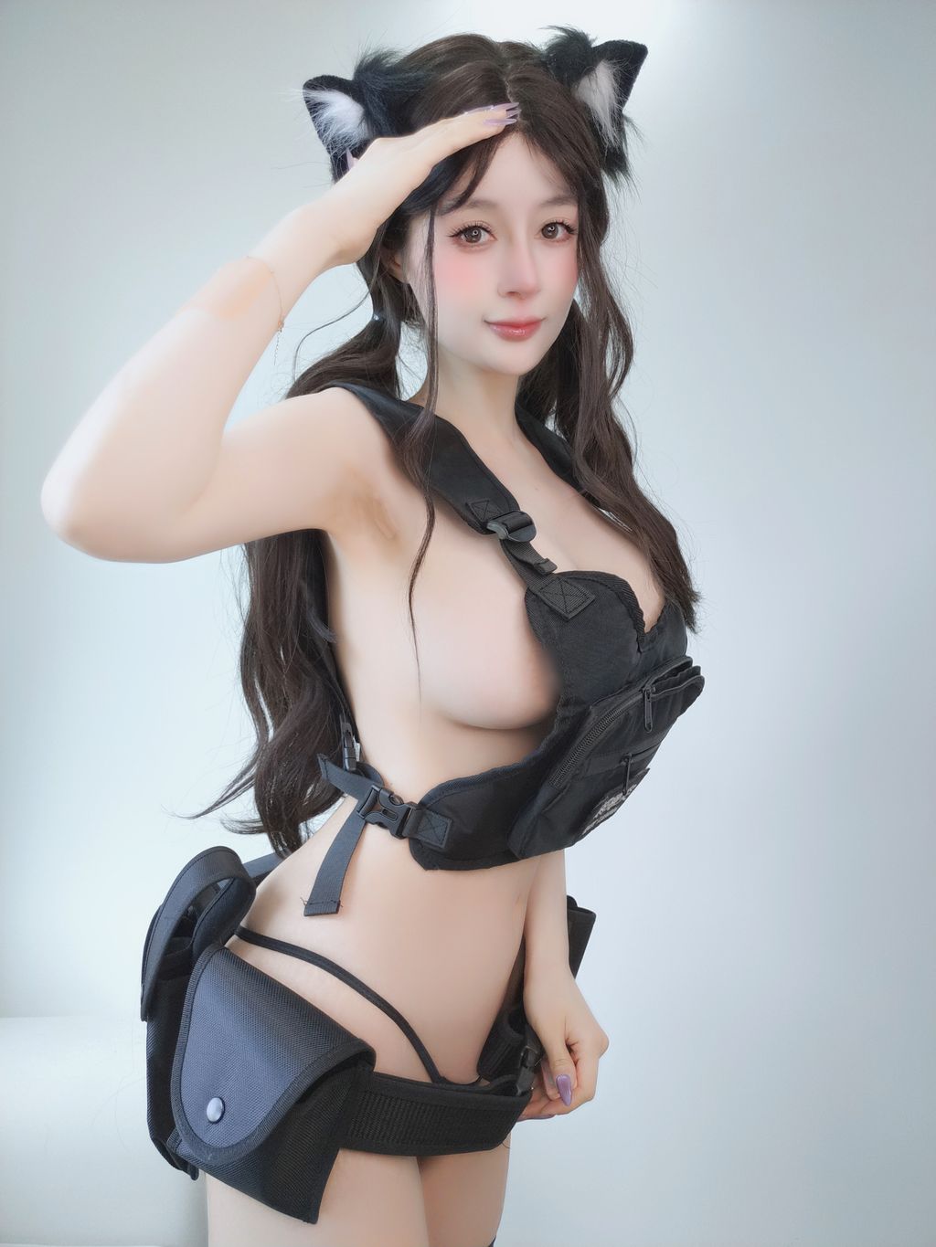 Coser@白银81: 自撮り Vol.098 (98 photos + 9 videos) 5 Coser@白银81: 自撮り Vol.098 (98 photos + 9 videos) 5