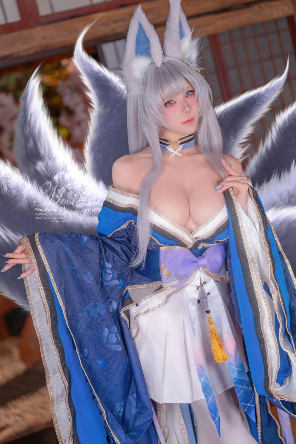 Coser@黏黏团子兔: 2026年03月作品 碧蓝航线 信浓 (110 photos + 2 videos) 5 Coser@黏黏团子兔: 2026年03月作品 碧蓝航线 信浓 (110 photos + 2 videos) 5